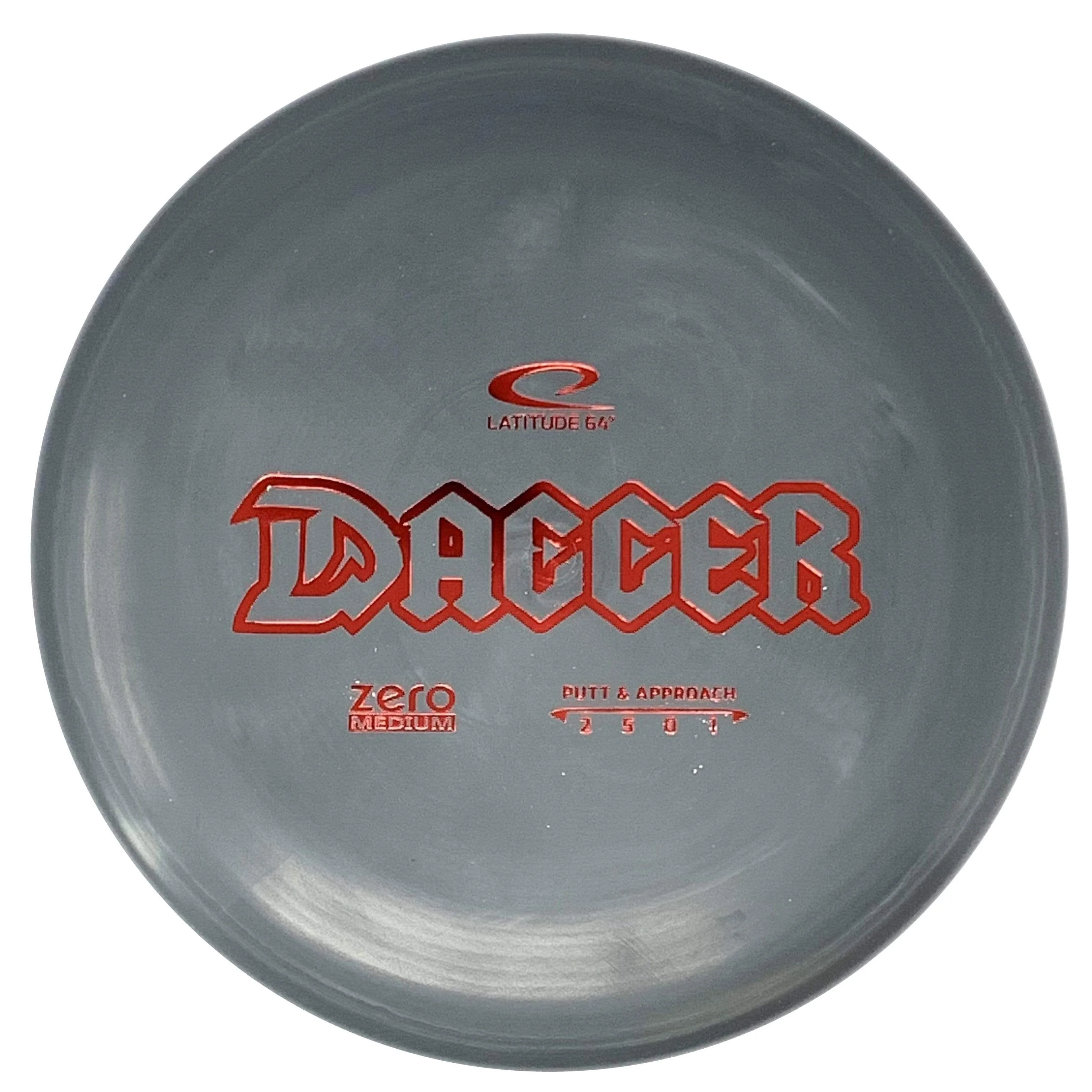 Dagger (Zero Medium)