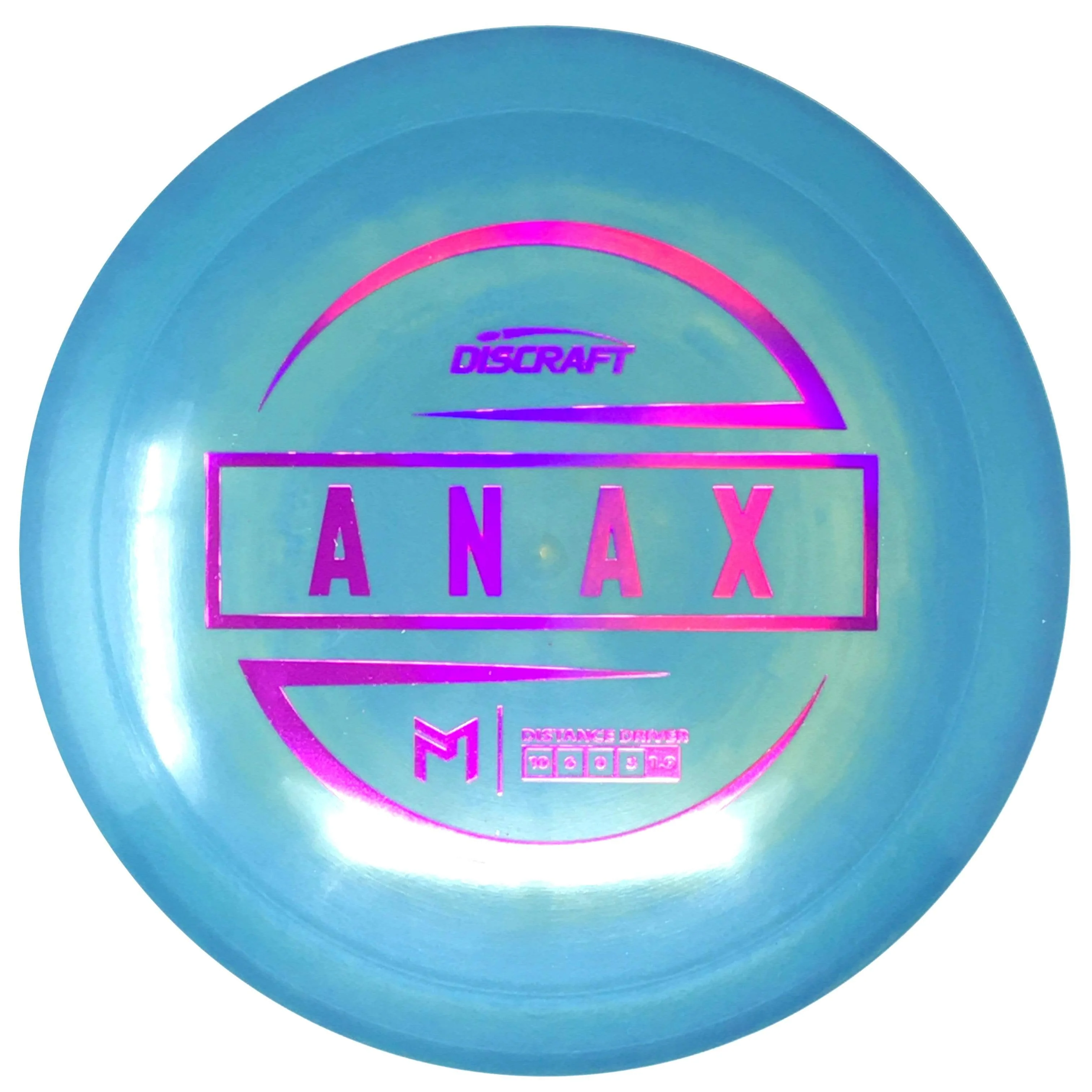 Anax (ESP - Paul McBeth Line)