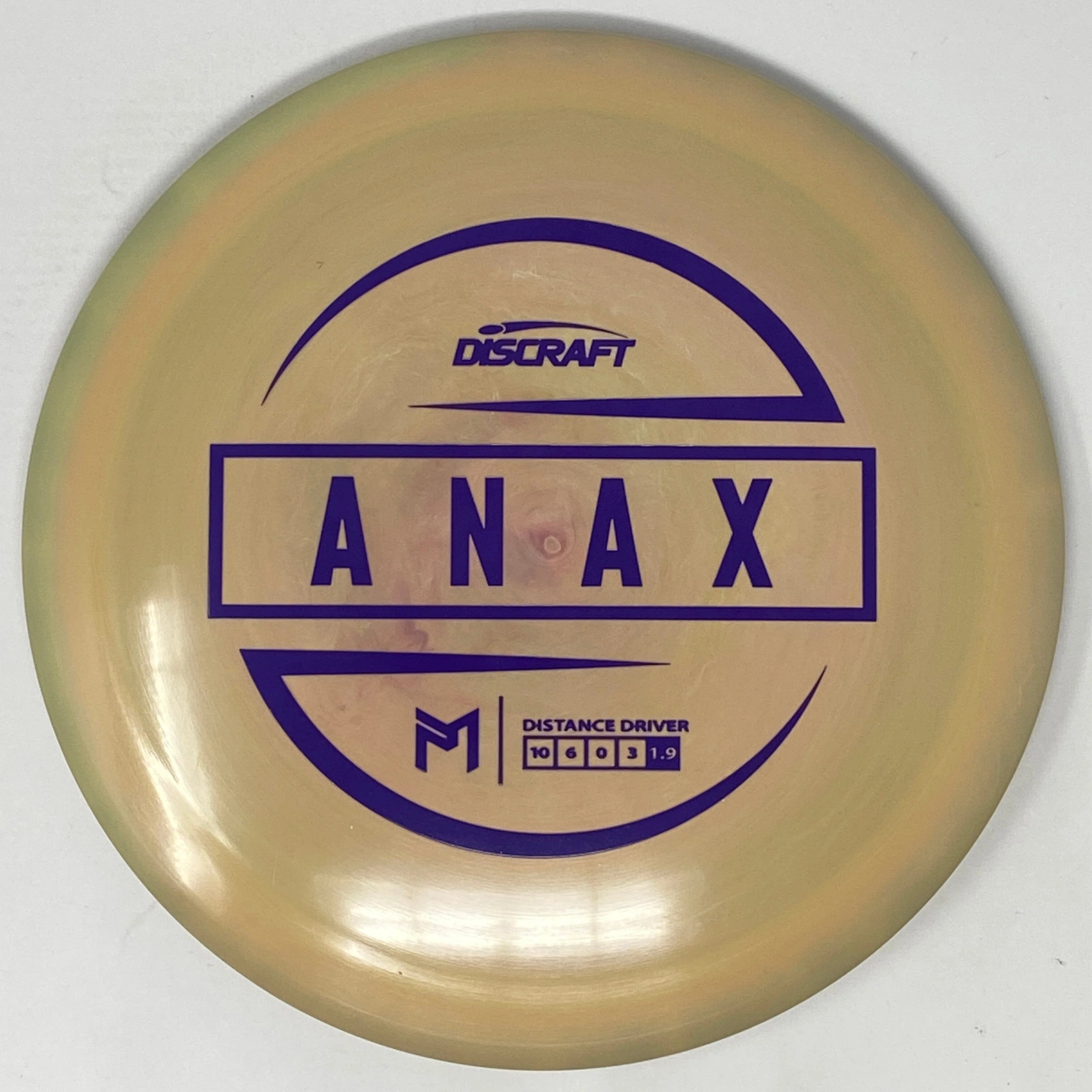 Anax (ESP - Paul McBeth Line) - Image 15