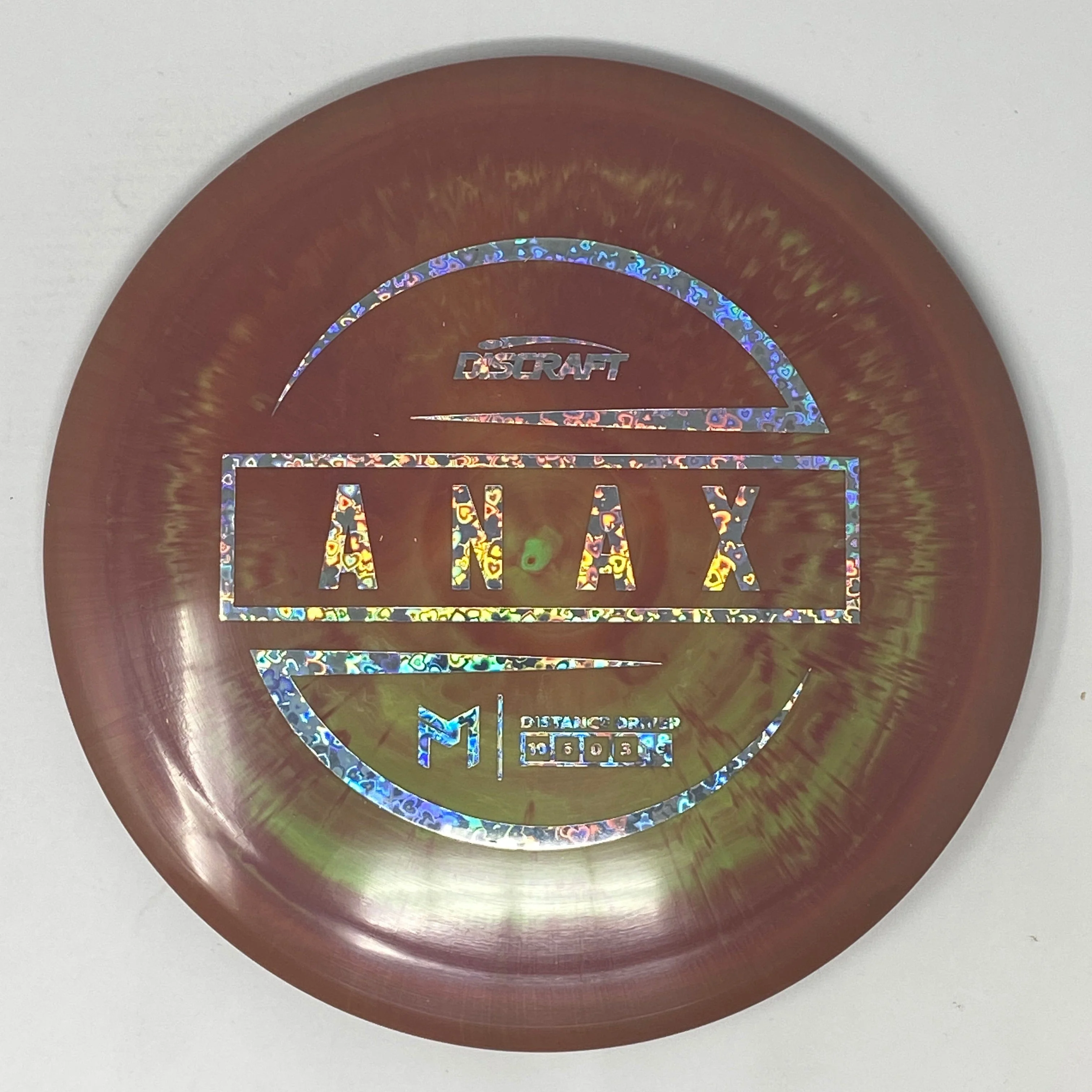 Anax (ESP - Paul McBeth Line) - Image 23