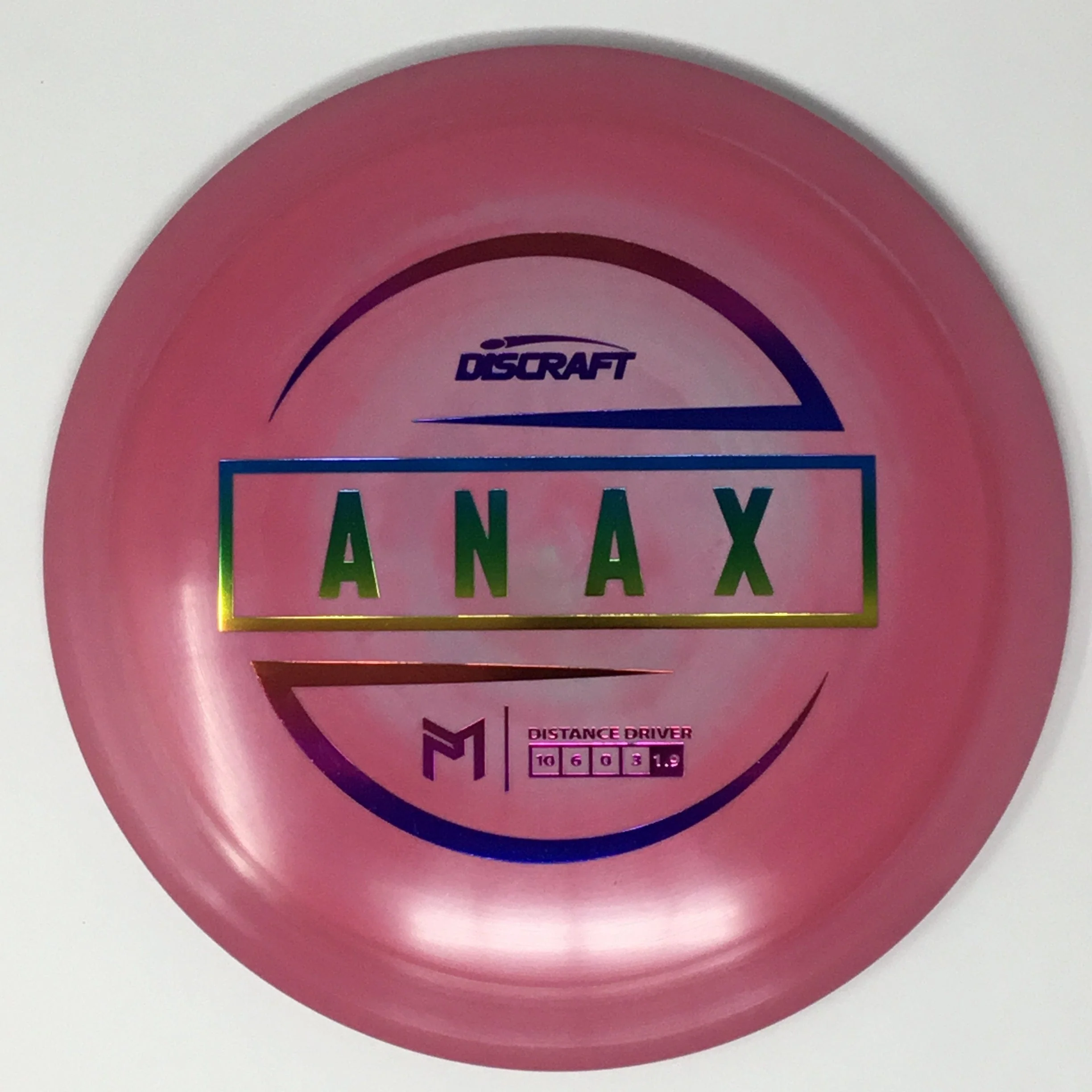 Anax (ESP - Paul McBeth Line) - Image 26