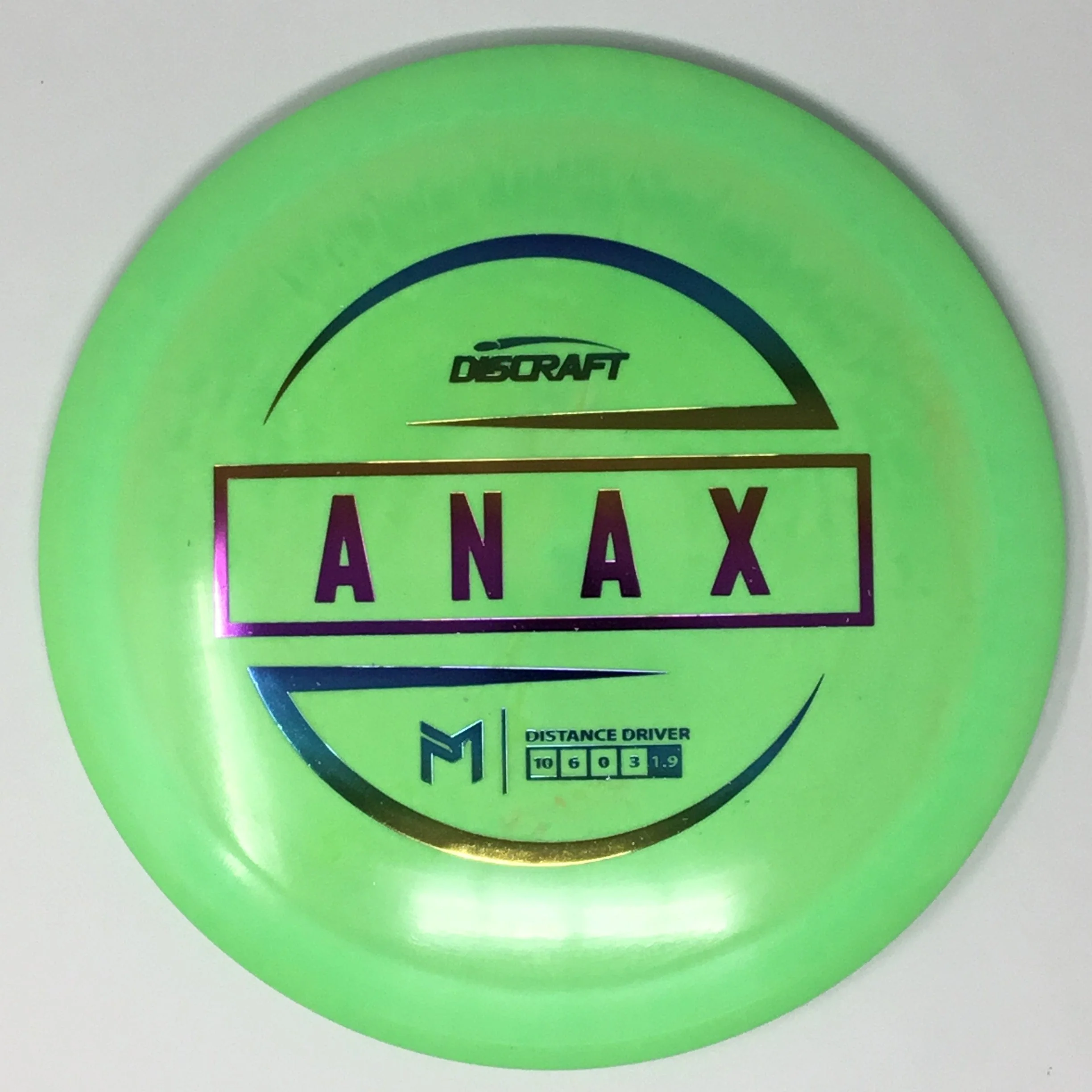 Anax (ESP - Paul McBeth Line) - Image 30