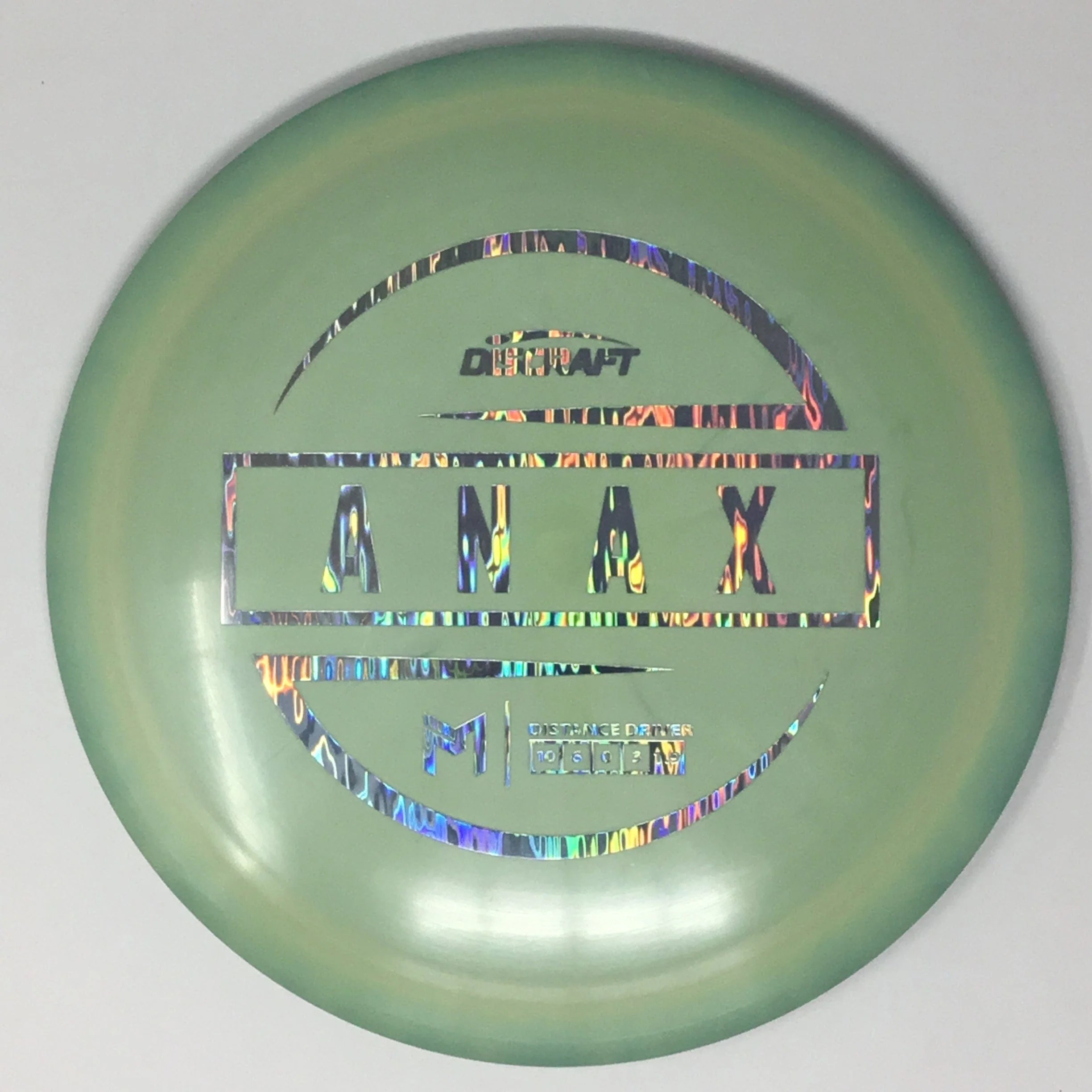 Anax (ESP - Paul McBeth Line) - Image 32