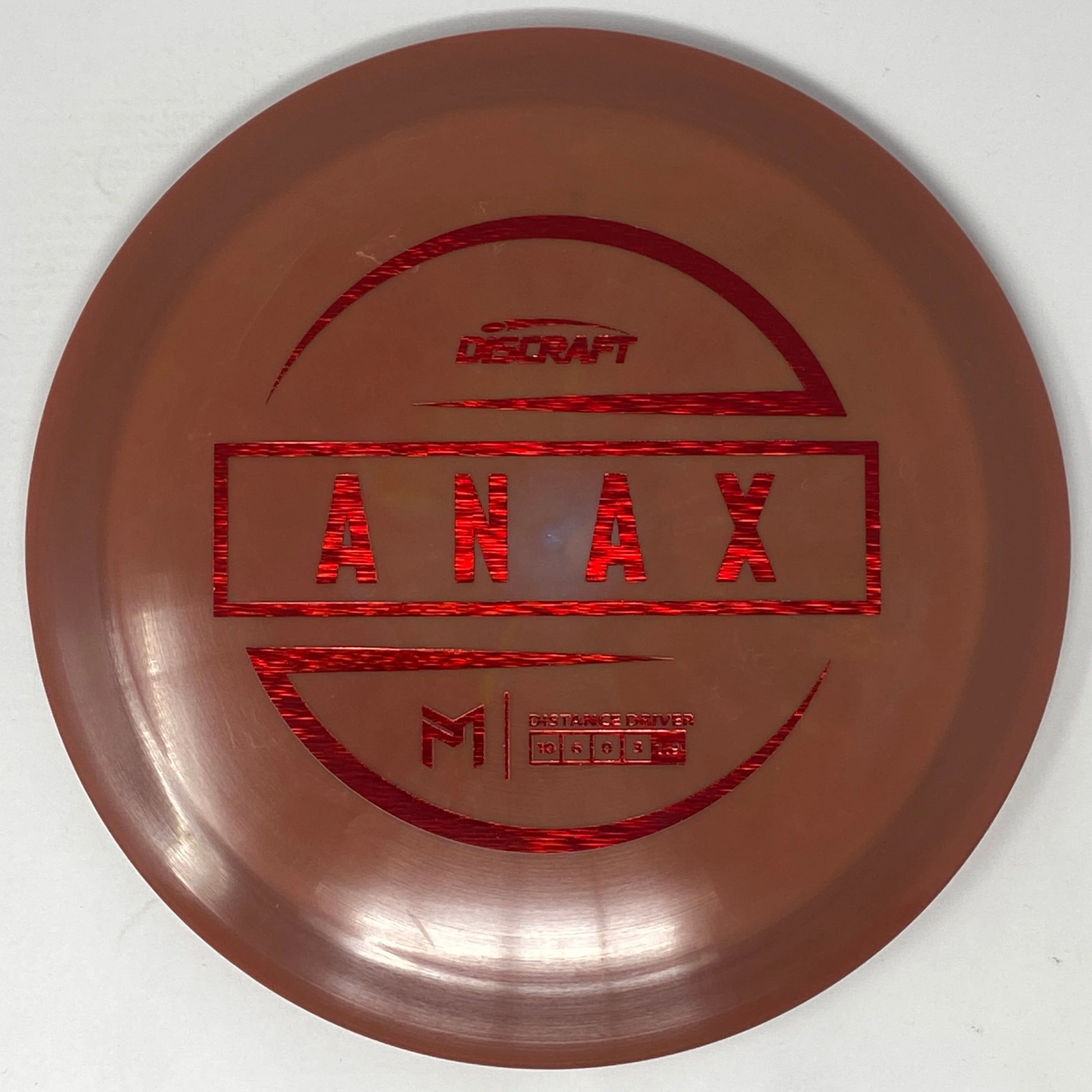 Anax (ESP - Paul McBeth Line) - Image 6