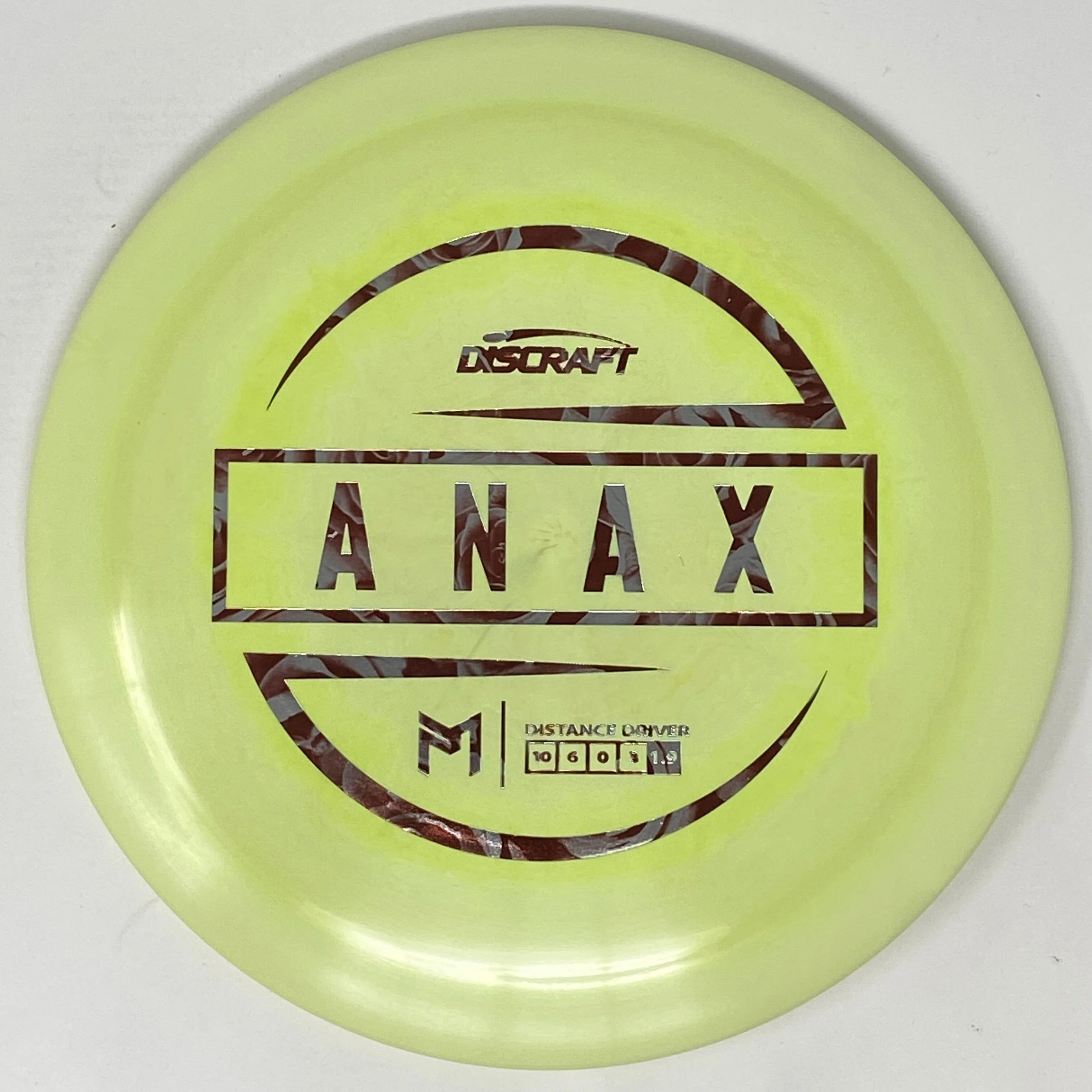 Anax (ESP - Paul McBeth Line) - Image 8