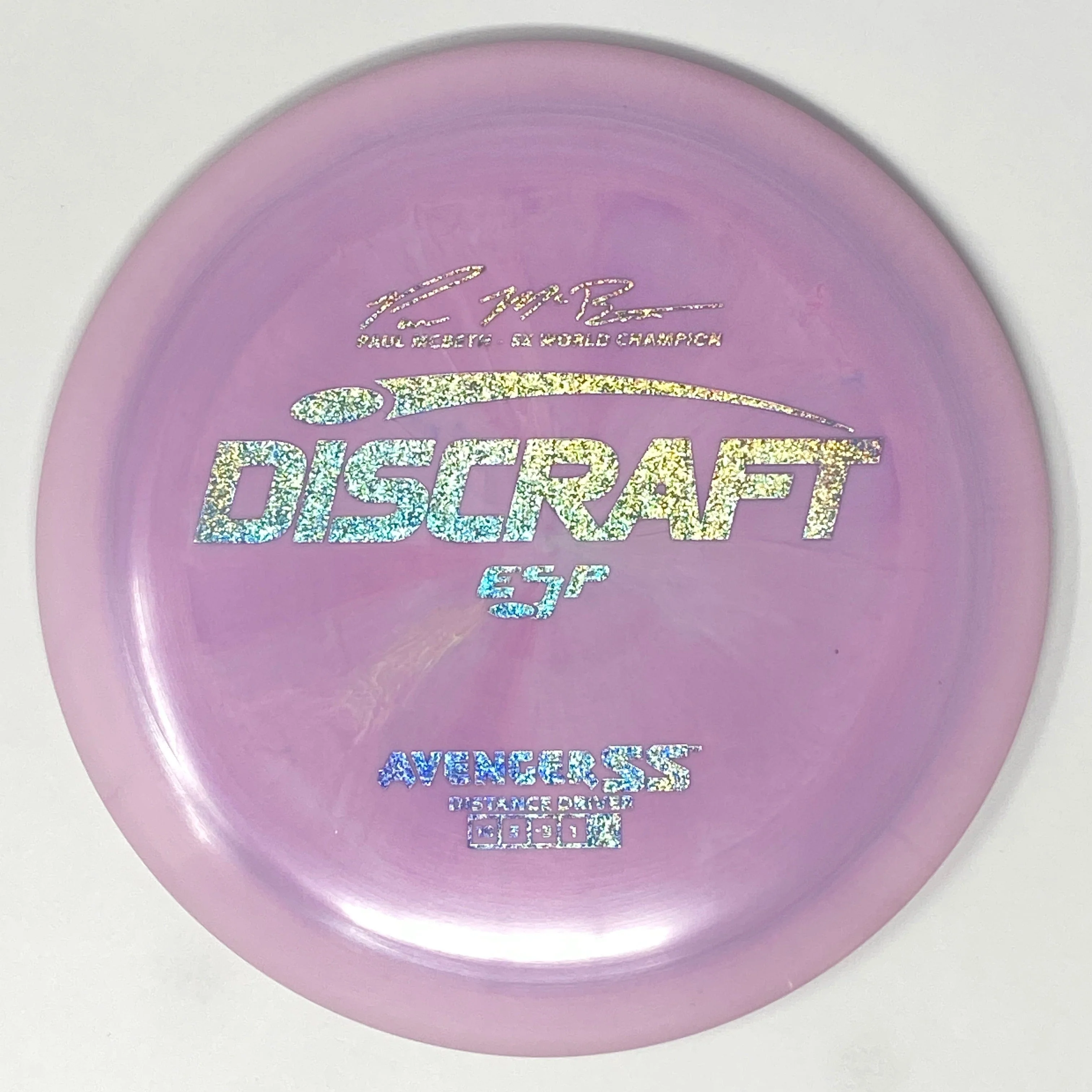 Avenger SS (ESP - Paul McBeth Signature Series) - Image 100