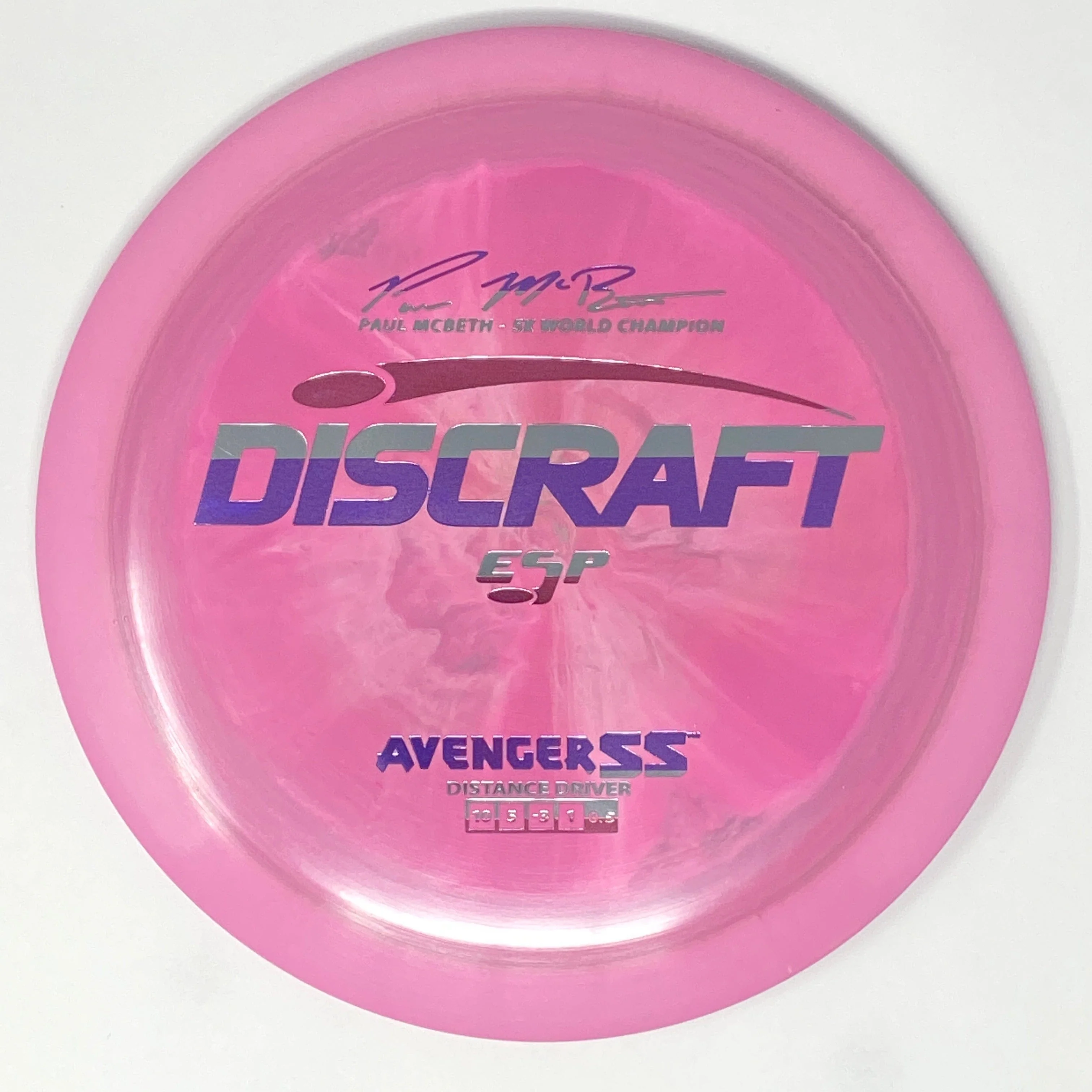 Avenger SS (ESP - Paul McBeth Signature Series) - Image 101