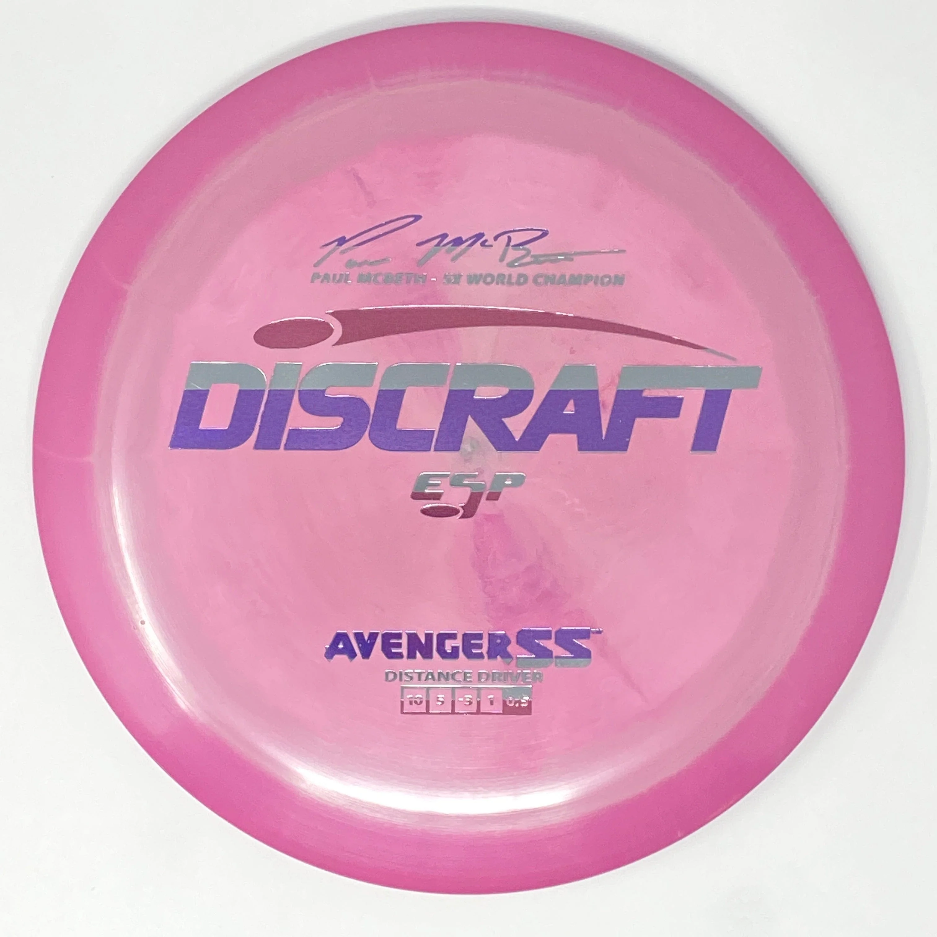 Avenger SS (ESP - Paul McBeth Signature Series) - Image 102