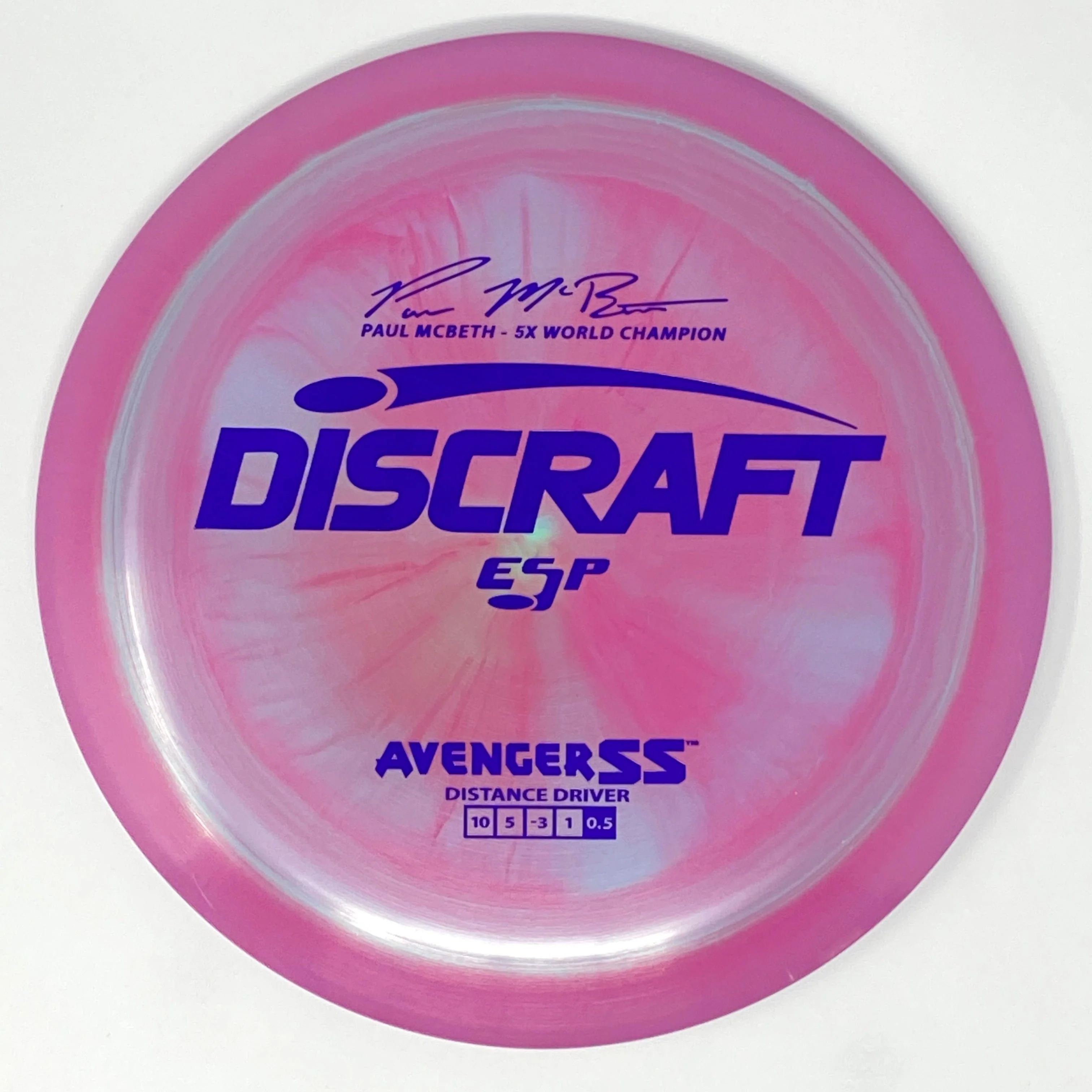 Avenger SS (ESP - Paul McBeth Signature Series) - Image 103