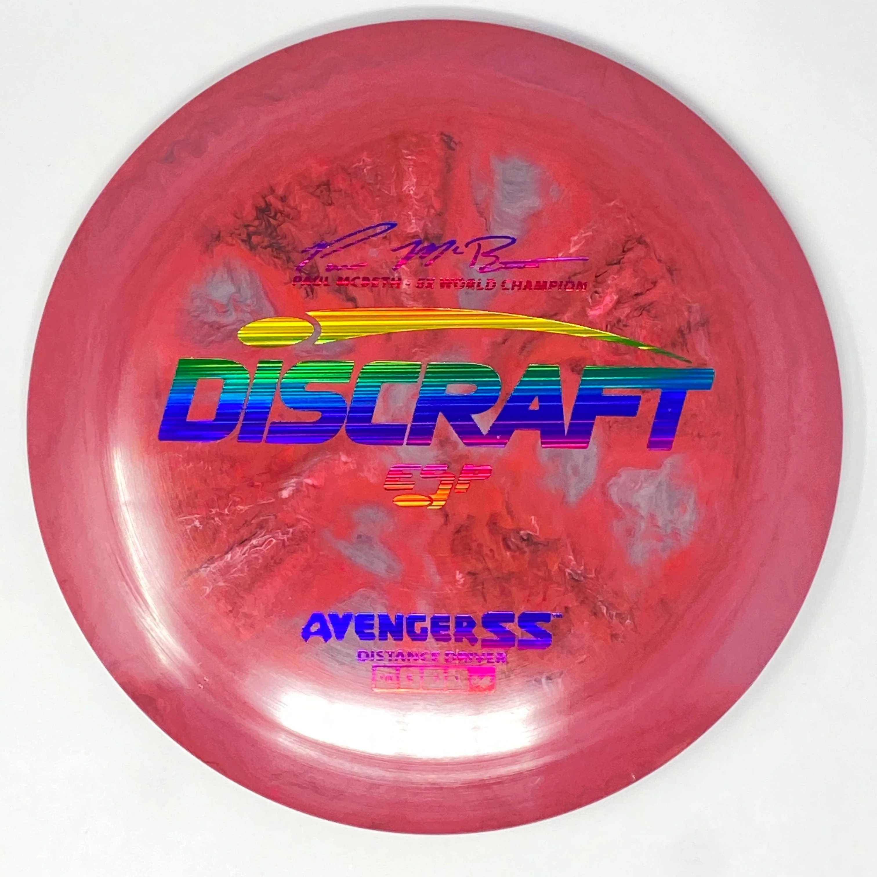Avenger SS (ESP - Paul McBeth Signature Series) - Image 104