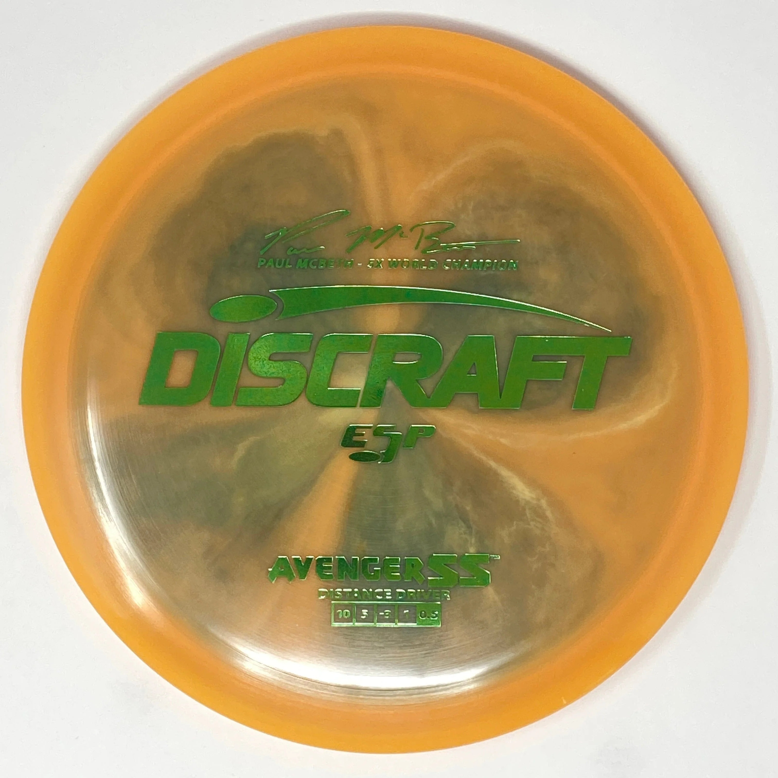 Avenger SS (ESP - Paul McBeth Signature Series) - Image 106