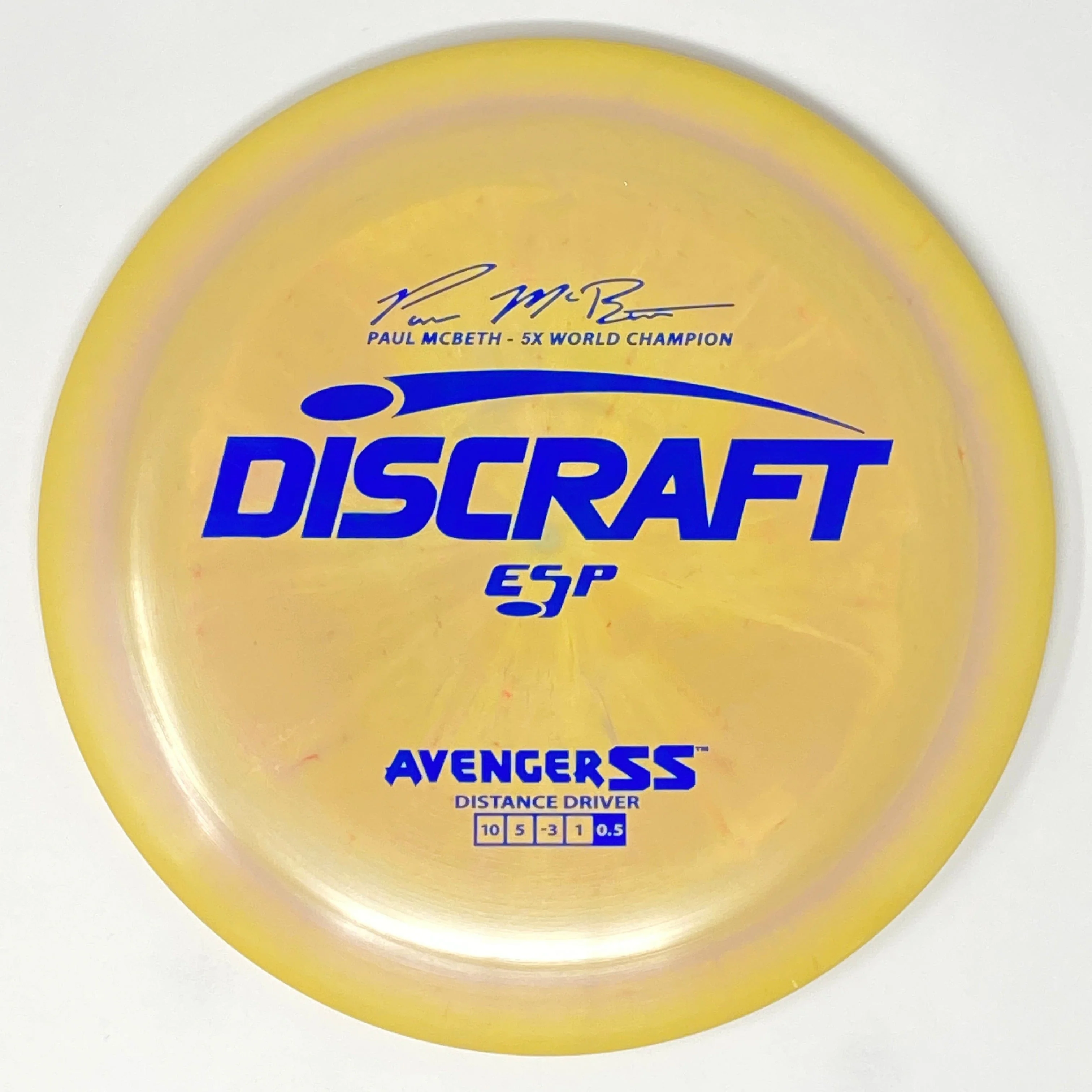 Avenger SS (ESP - Paul McBeth Signature Series) - Image 107