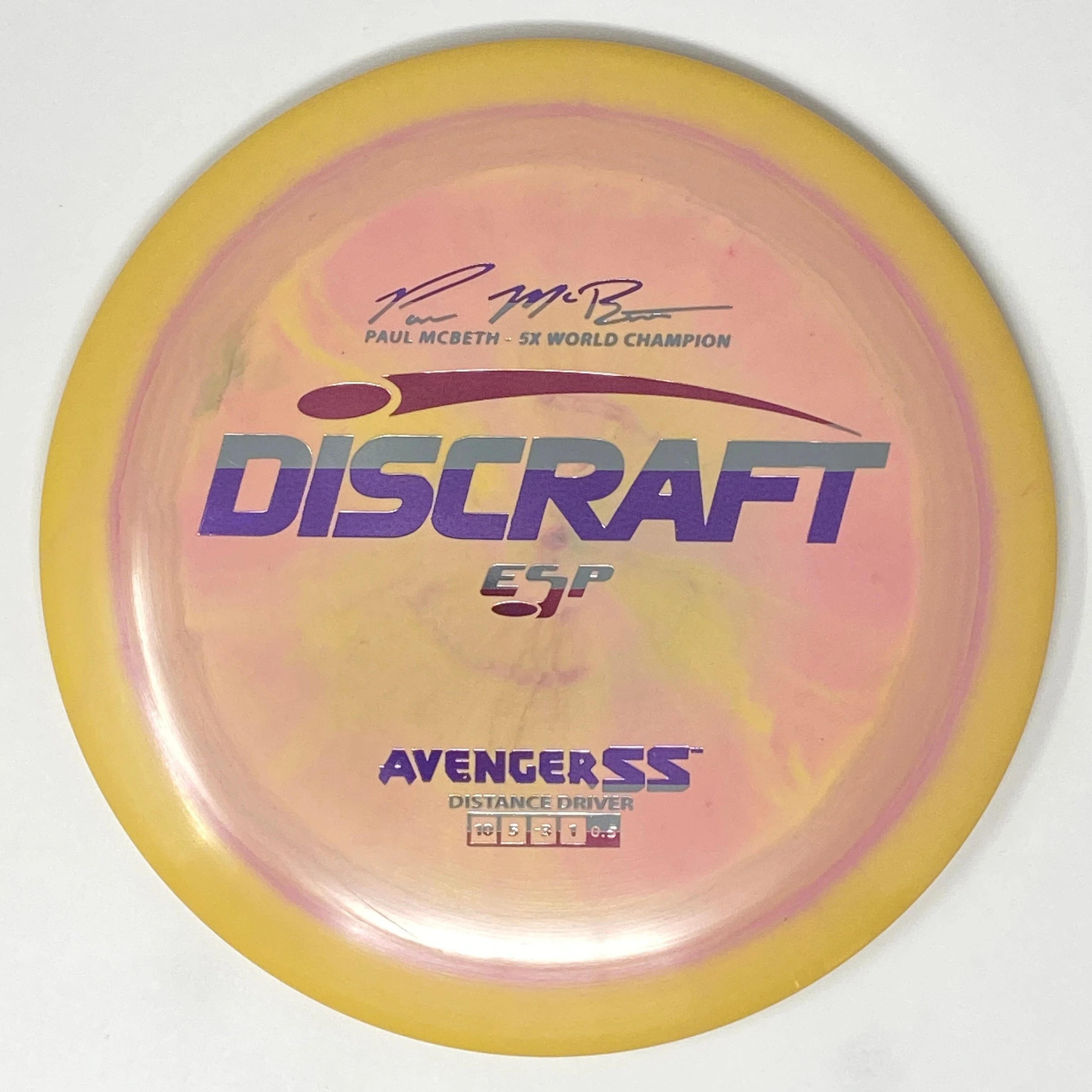 Avenger SS (ESP - Paul McBeth Signature Series) - Image 108