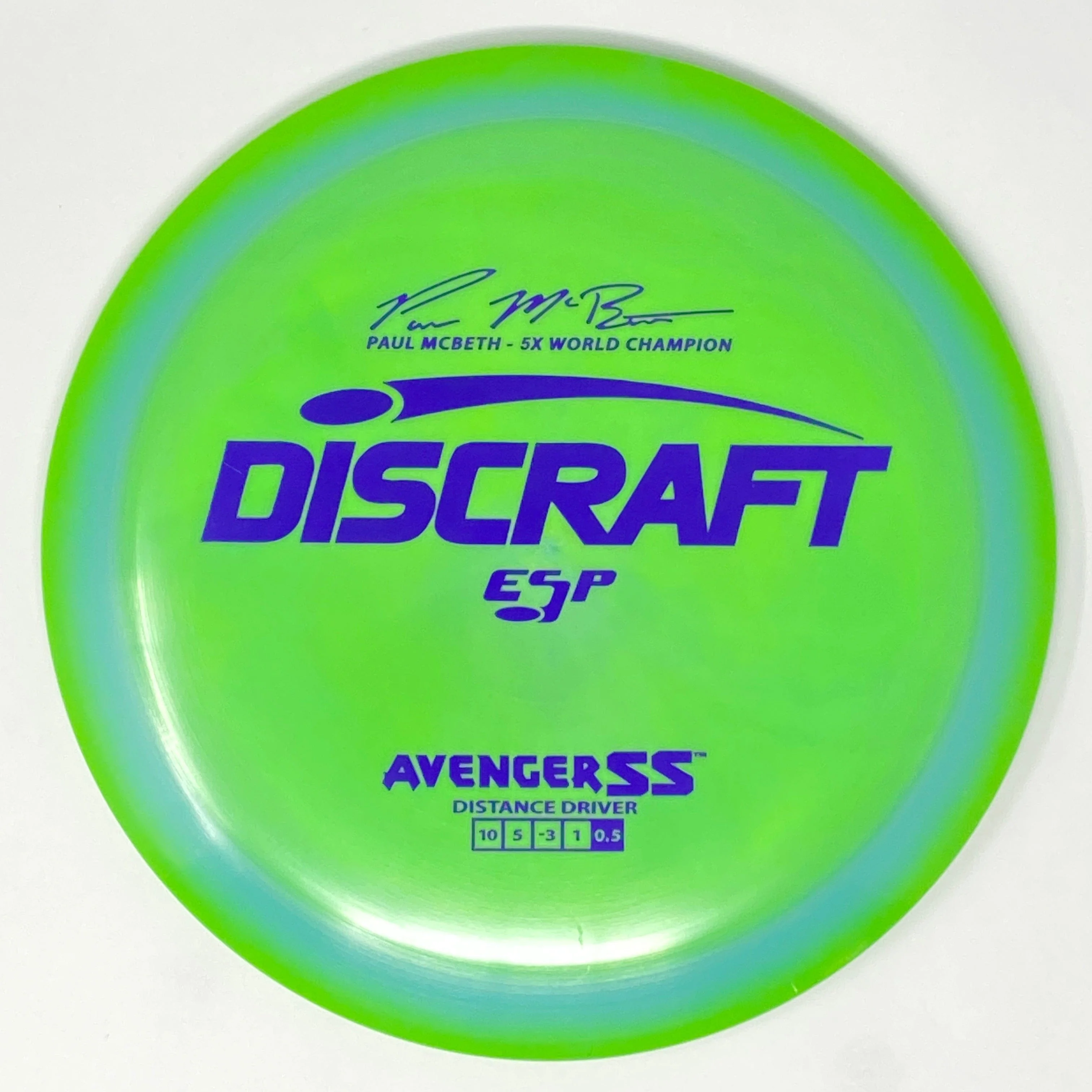 Avenger SS (ESP - Paul McBeth Signature Series) - Image 109
