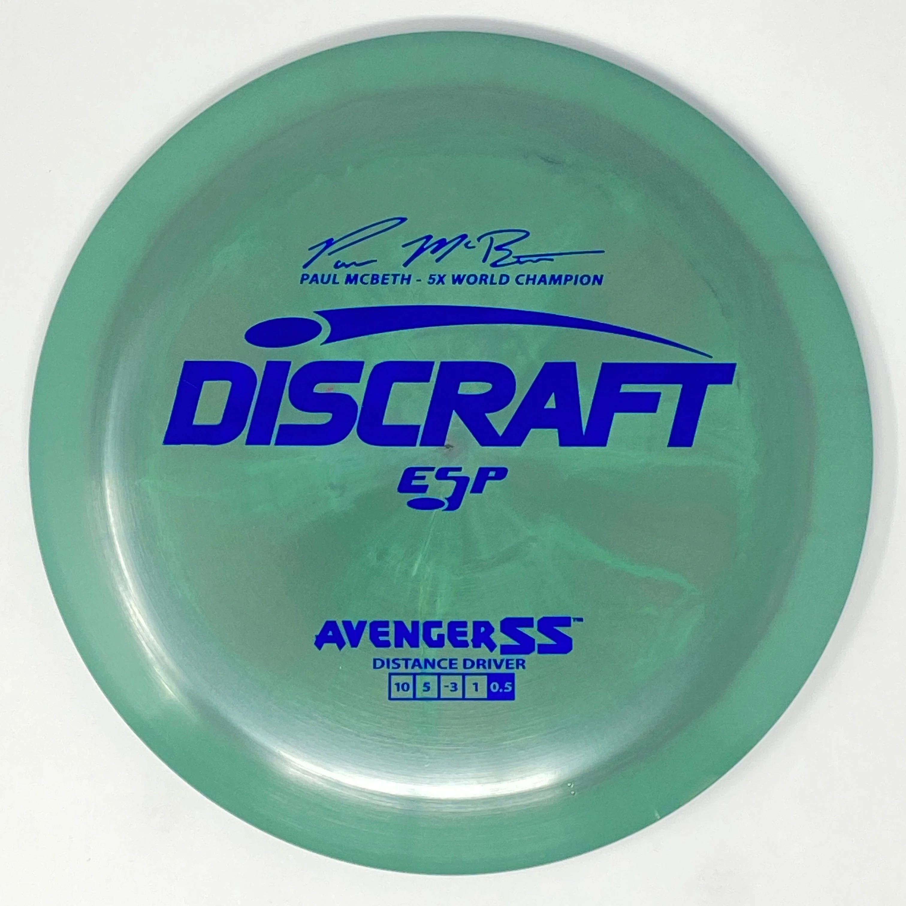 Avenger SS (ESP - Paul McBeth Signature Series) - Image 110