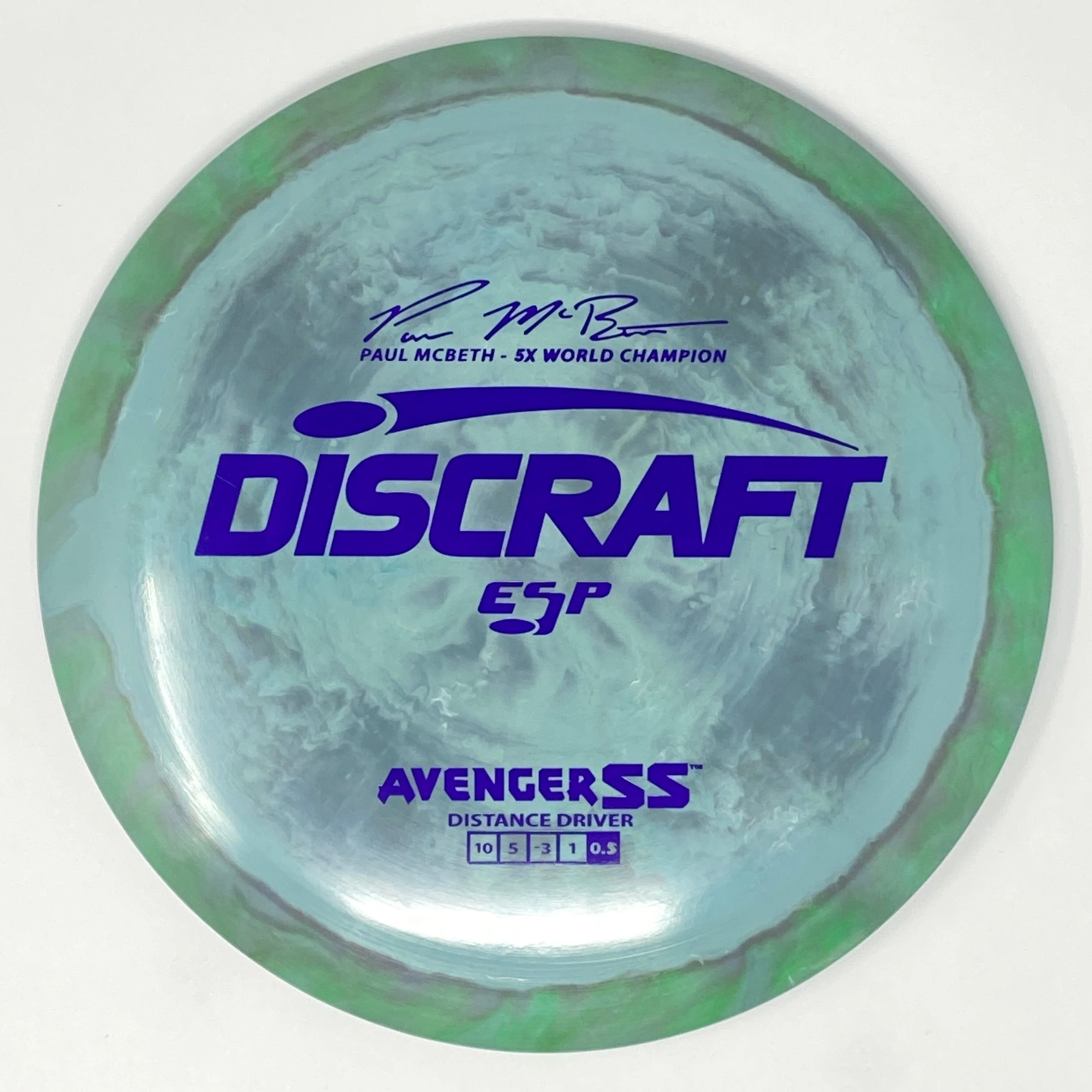 Avenger SS (ESP - Paul McBeth Signature Series) - Image 111