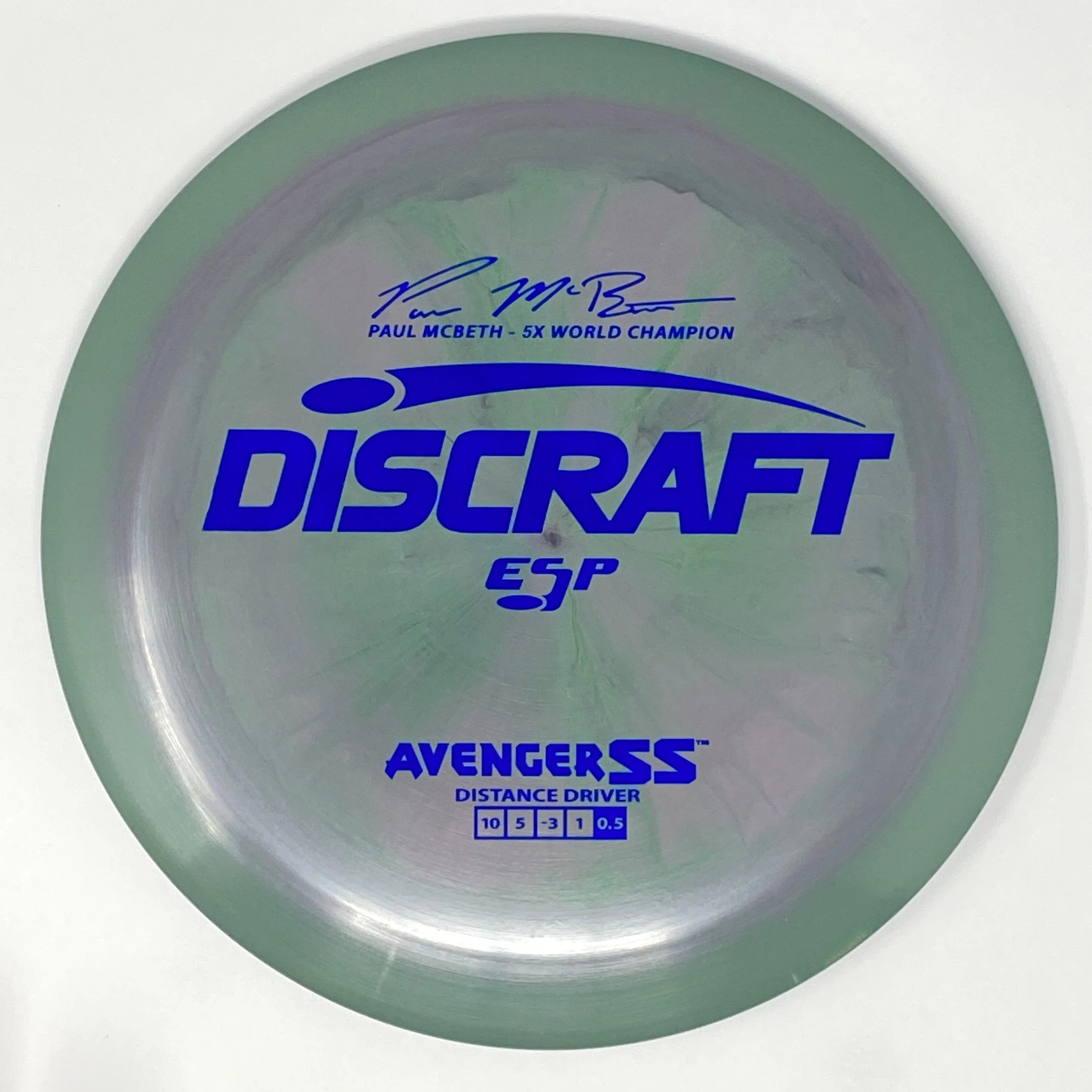 Avenger SS (ESP - Paul McBeth Signature Series) - Image 112