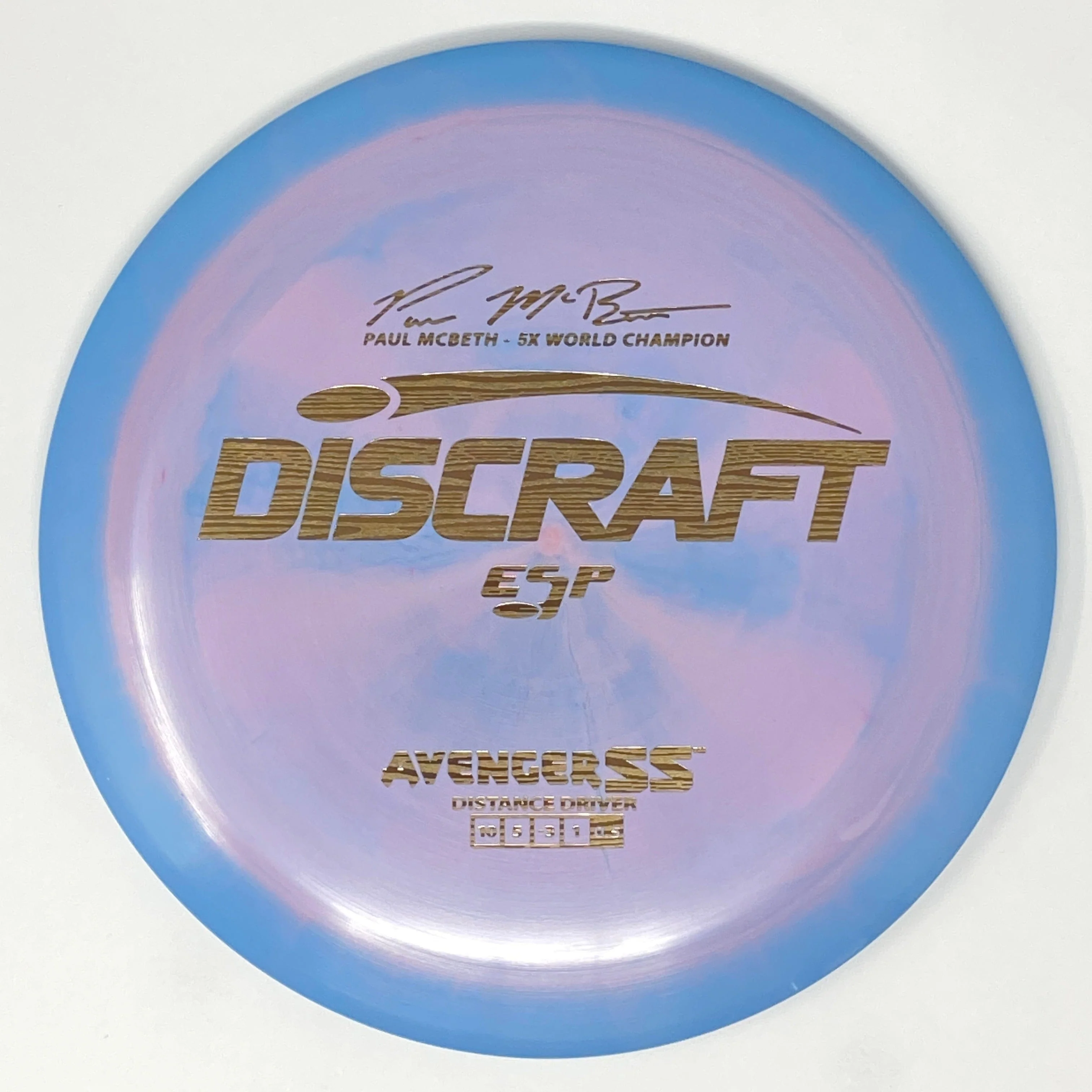Avenger SS (ESP - Paul McBeth Signature Series) - Image 113