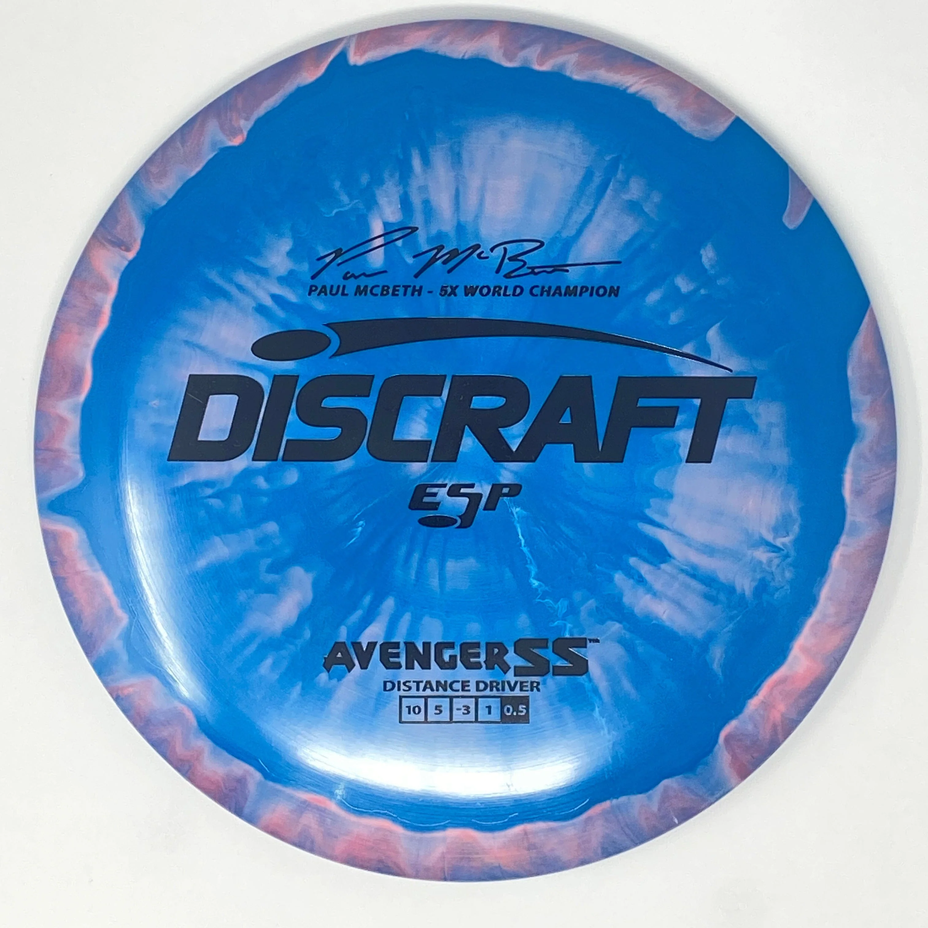 Avenger SS (ESP - Paul McBeth Signature Series) - Image 115