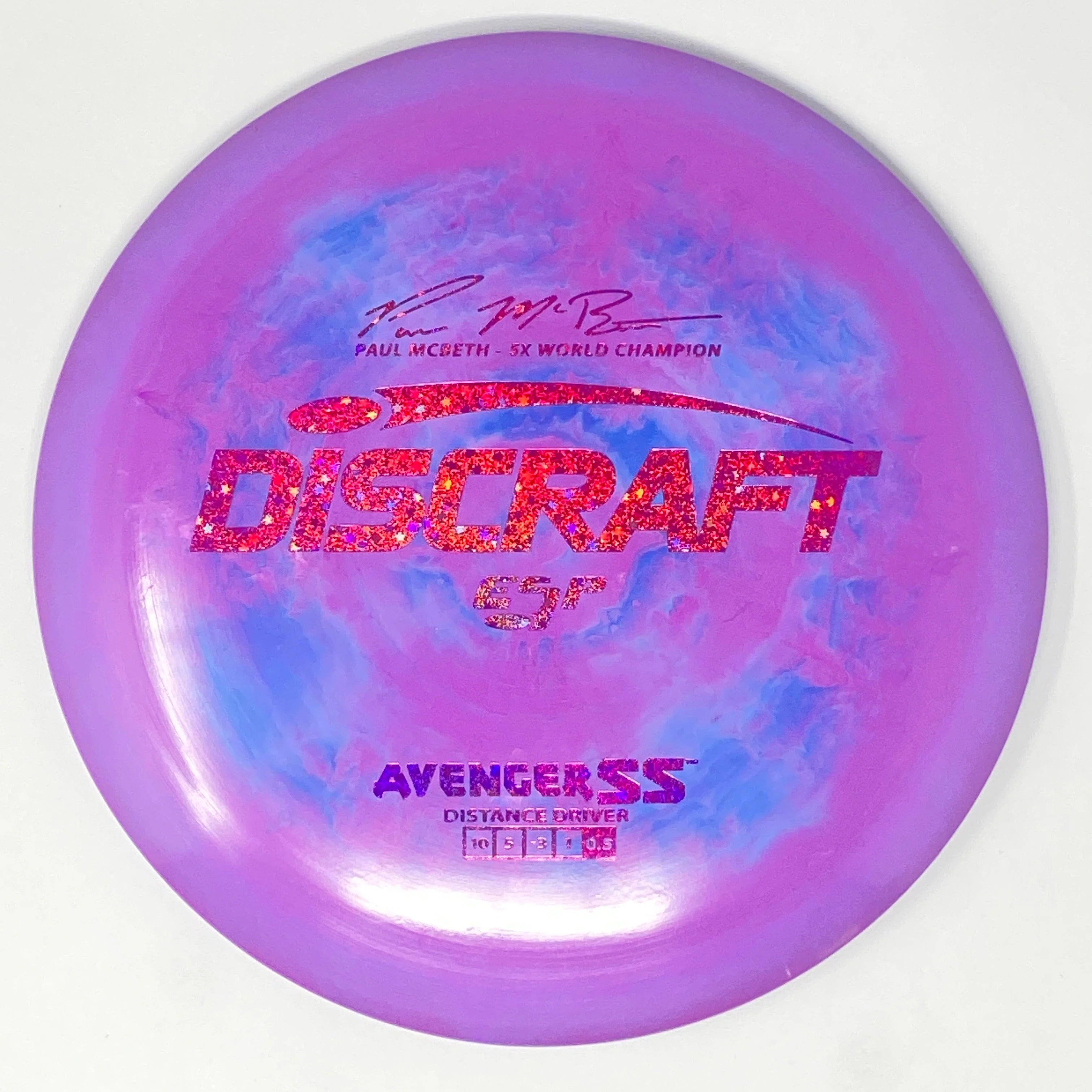 Avenger SS (ESP - Paul McBeth Signature Series) - Image 116
