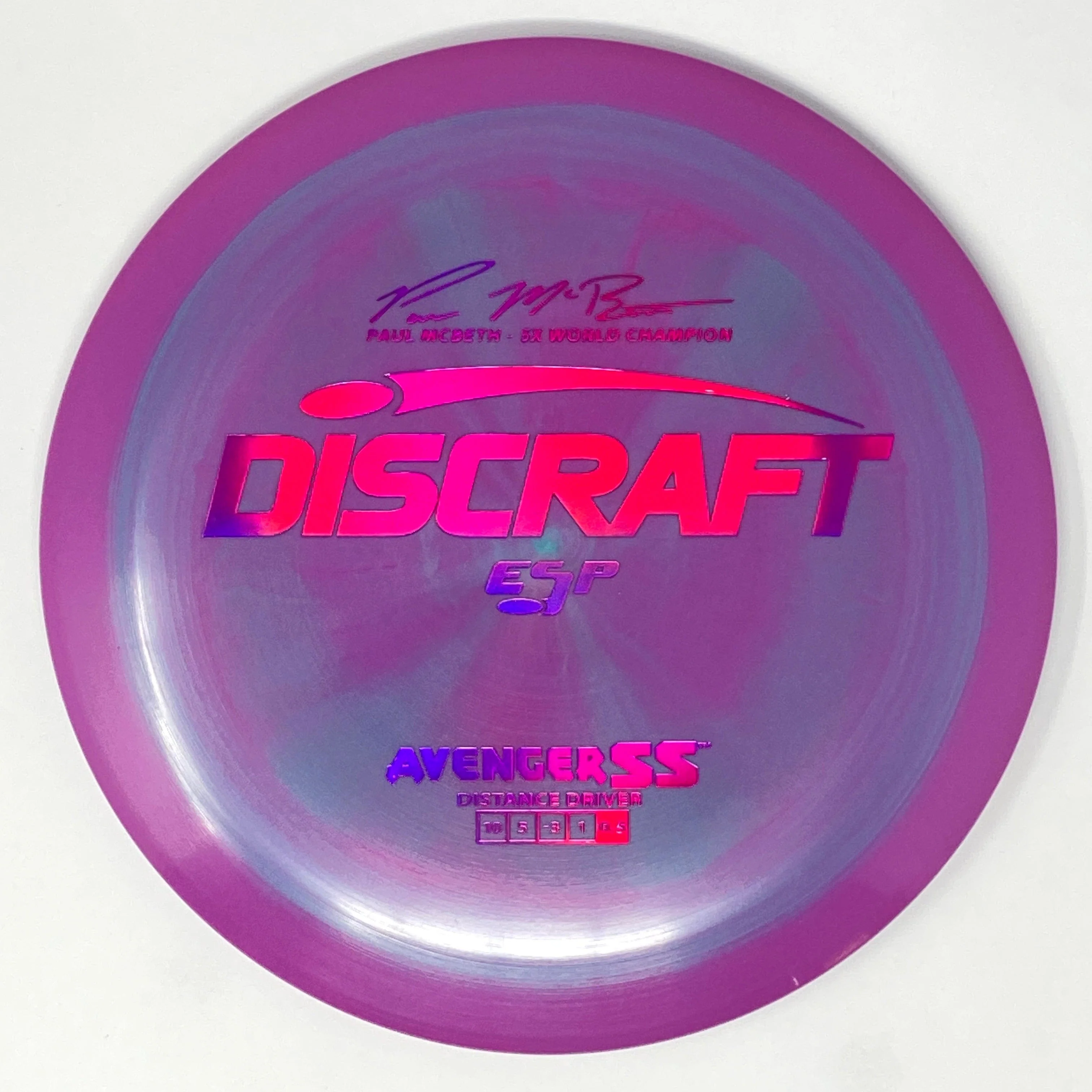 Avenger SS (ESP - Paul McBeth Signature Series) - Image 117