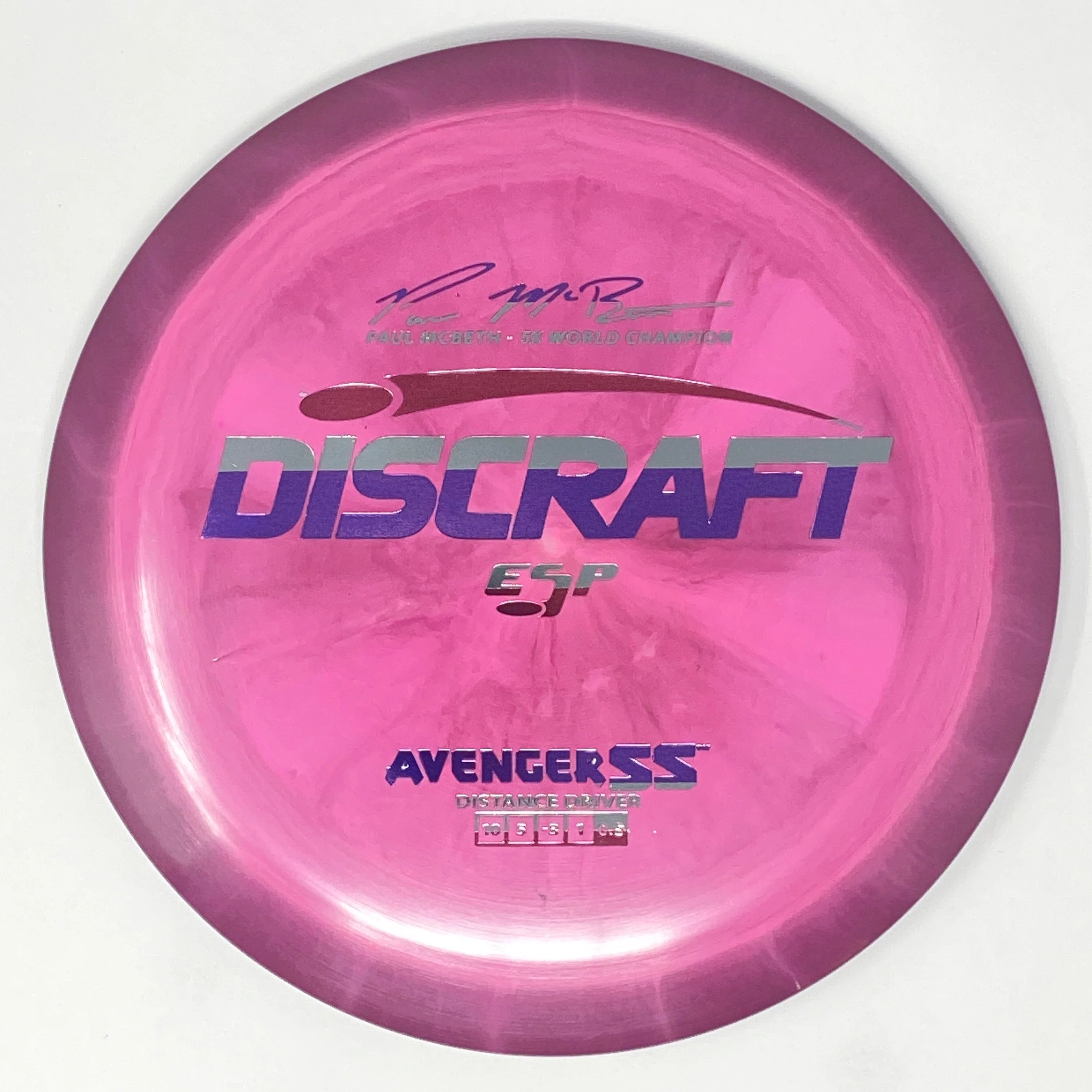 Avenger SS (ESP - Paul McBeth Signature Series) - Image 118