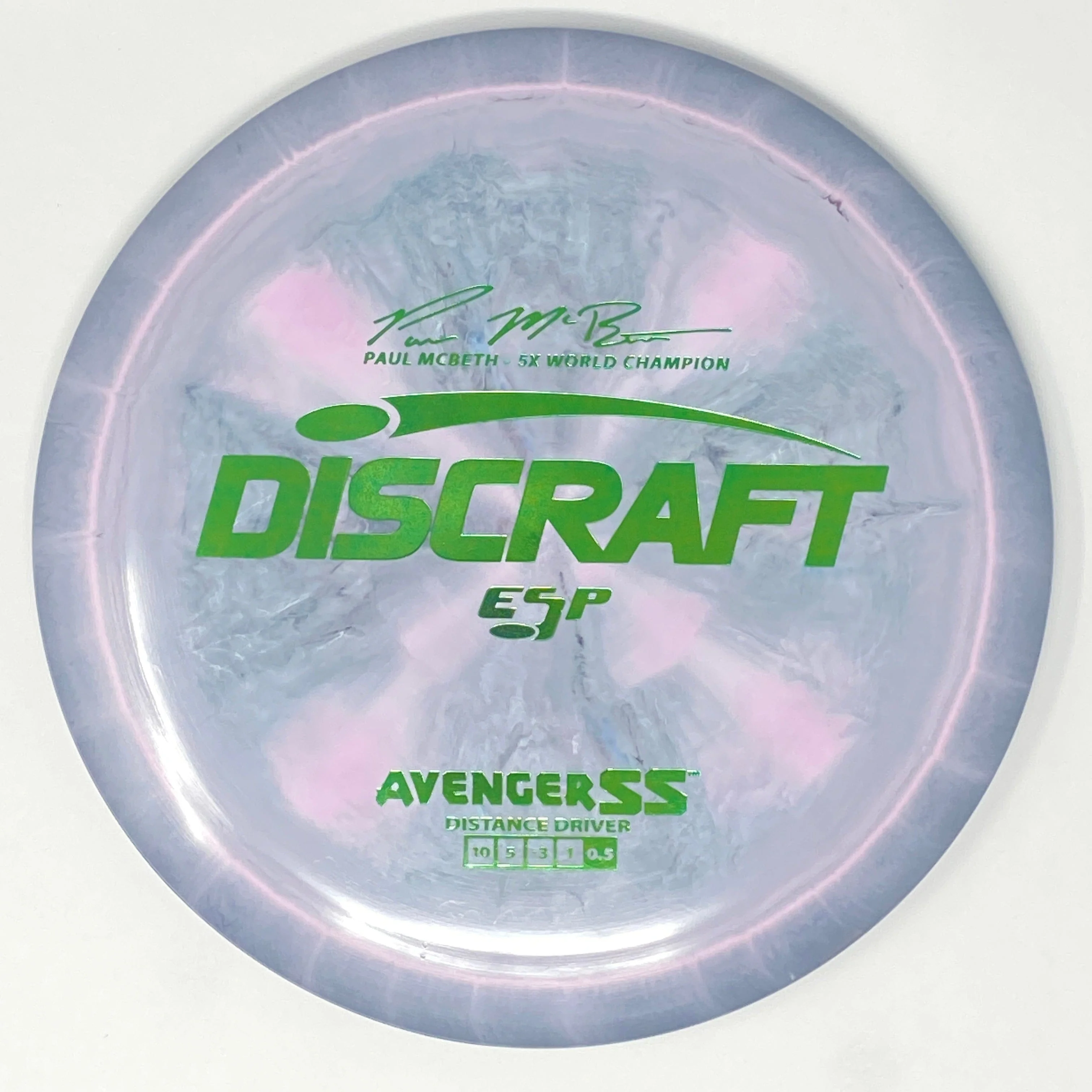 Avenger SS (ESP - Paul McBeth Signature Series) - Image 119