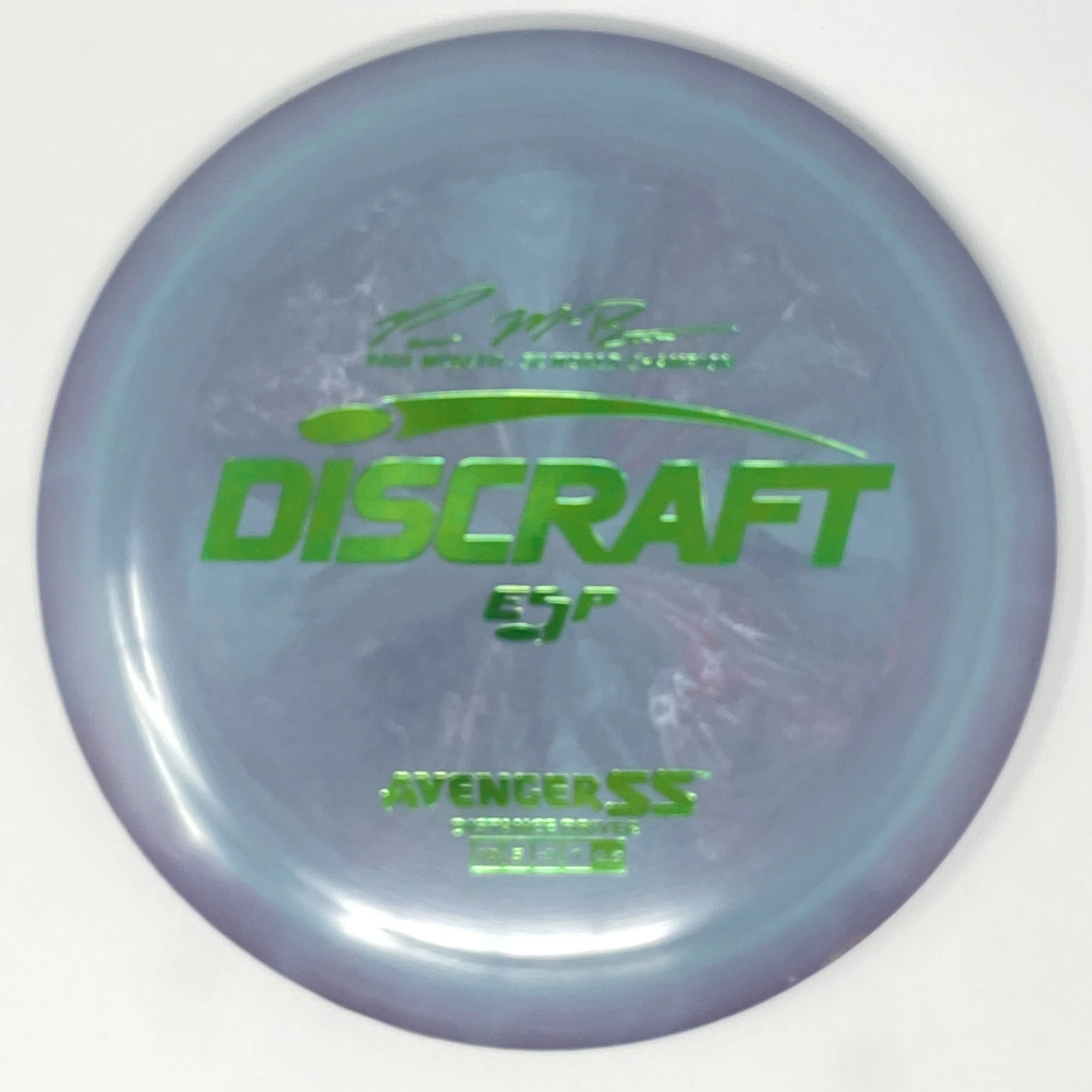 Avenger SS (ESP - Paul McBeth Signature Series) - Image 120