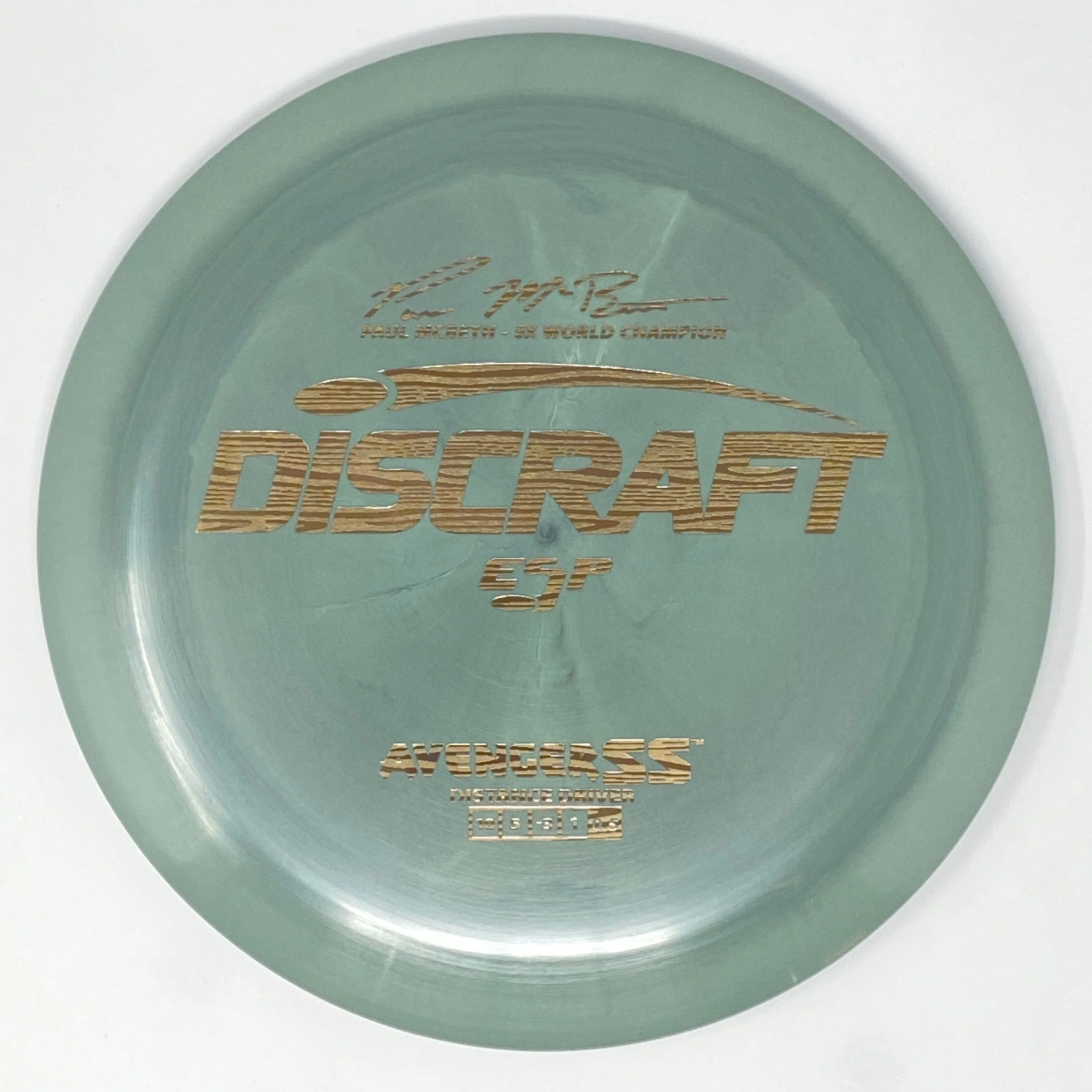 Avenger SS (ESP - Paul McBeth Signature Series) - Image 121