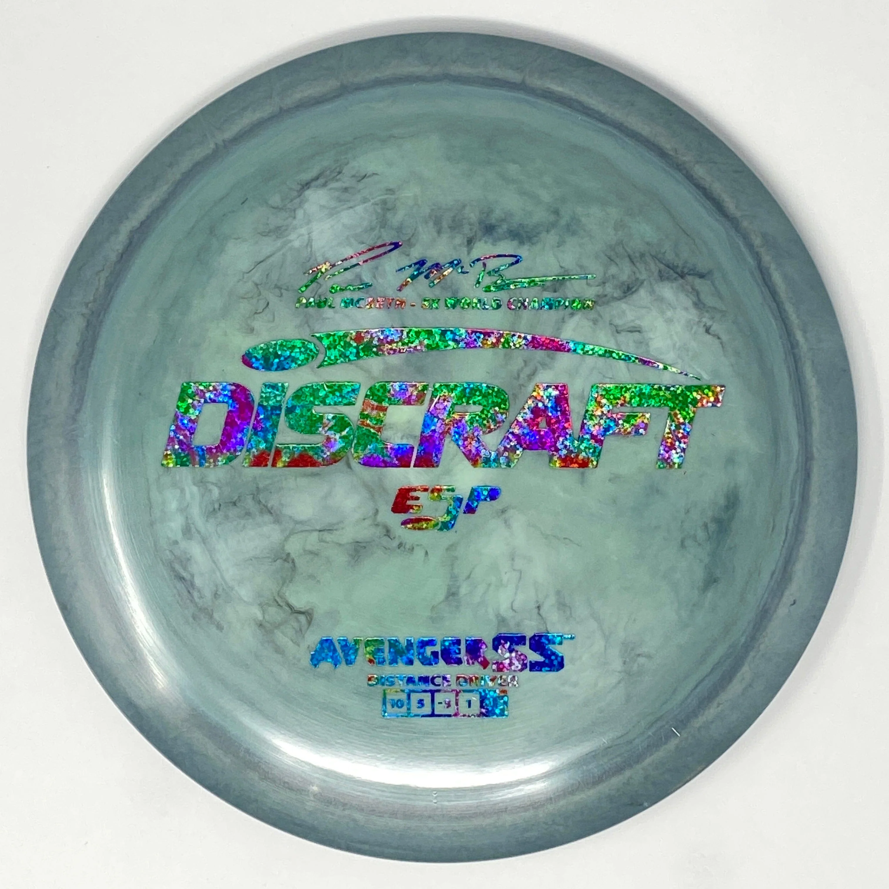 Avenger SS (ESP - Paul McBeth Signature Series) - Image 122