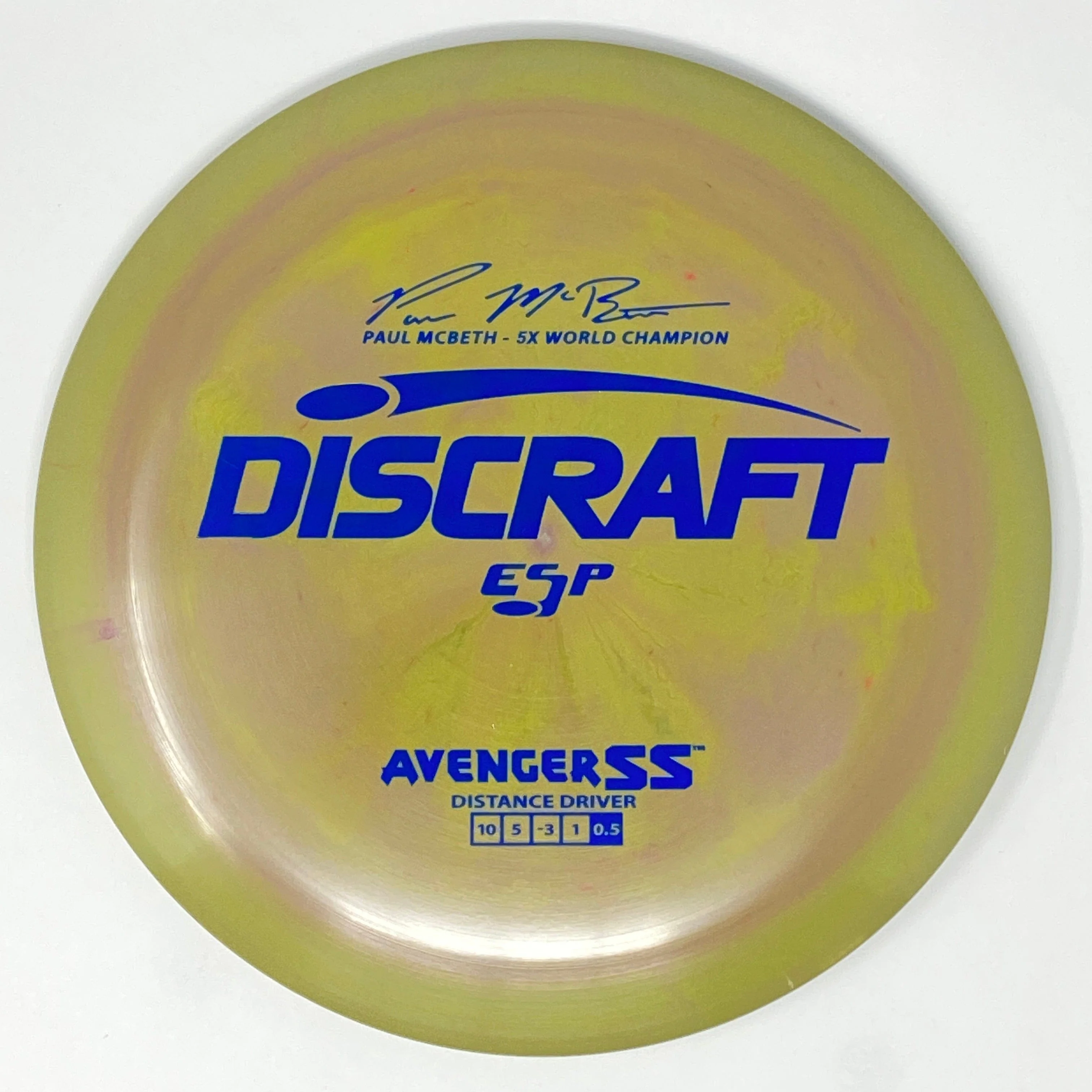 Avenger SS (ESP - Paul McBeth Signature Series) - Image 123