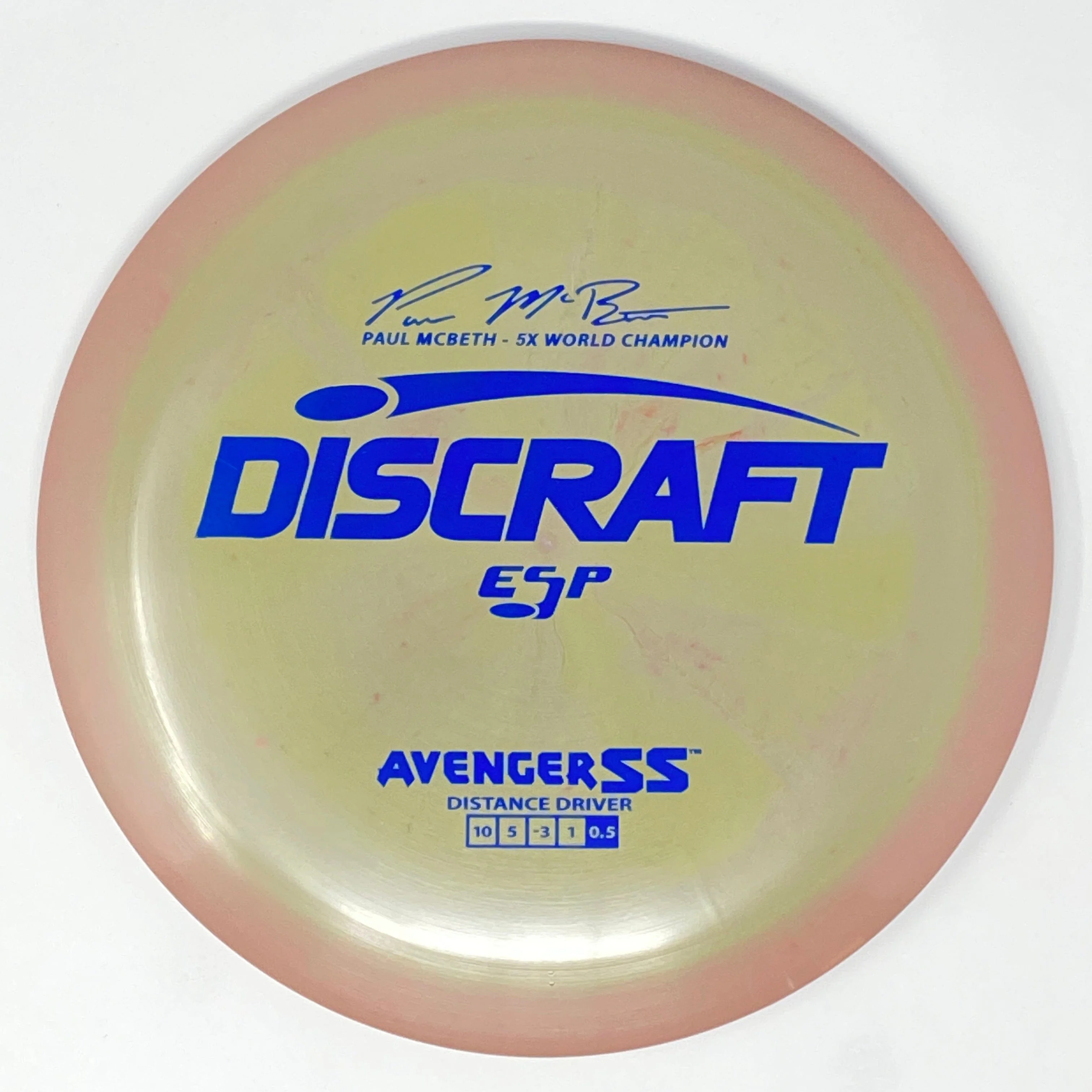 Avenger SS (ESP - Paul McBeth Signature Series) - Image 124