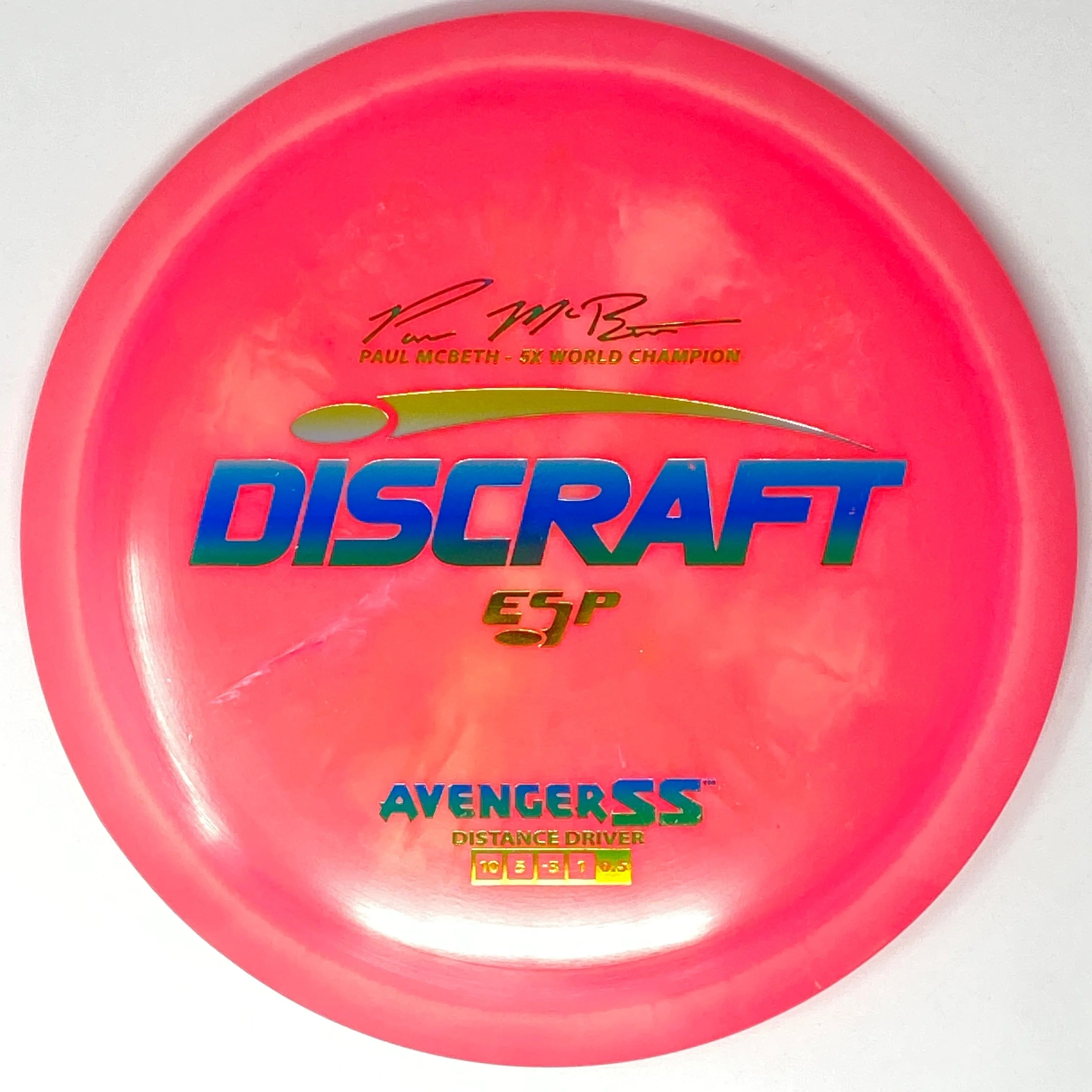 Avenger SS (ESP - Paul McBeth Signature Series) - Image 127