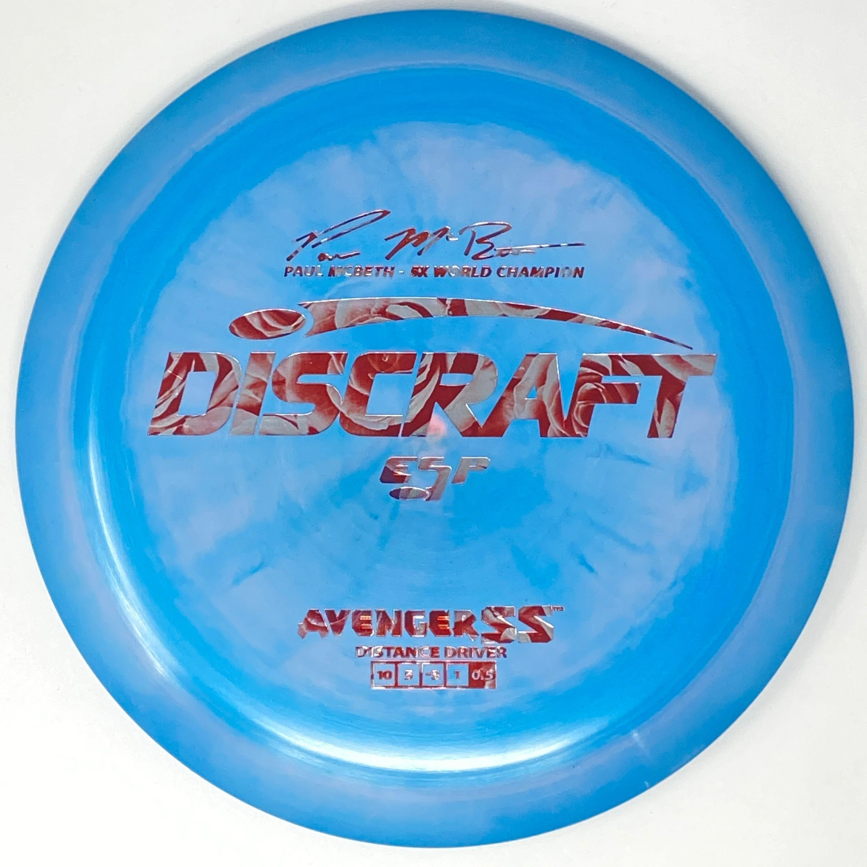 Avenger SS (ESP - Paul McBeth Signature Series) - Image 128