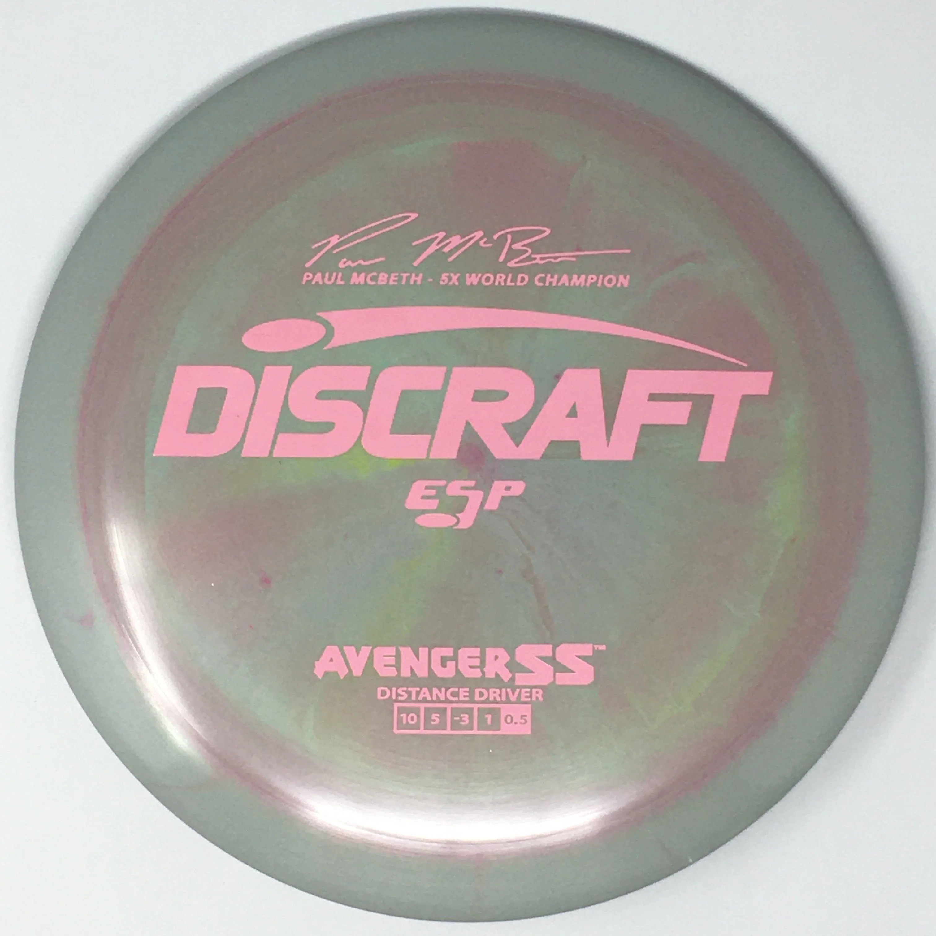 Avenger SS (ESP - Paul McBeth Signature Series) - Image 18