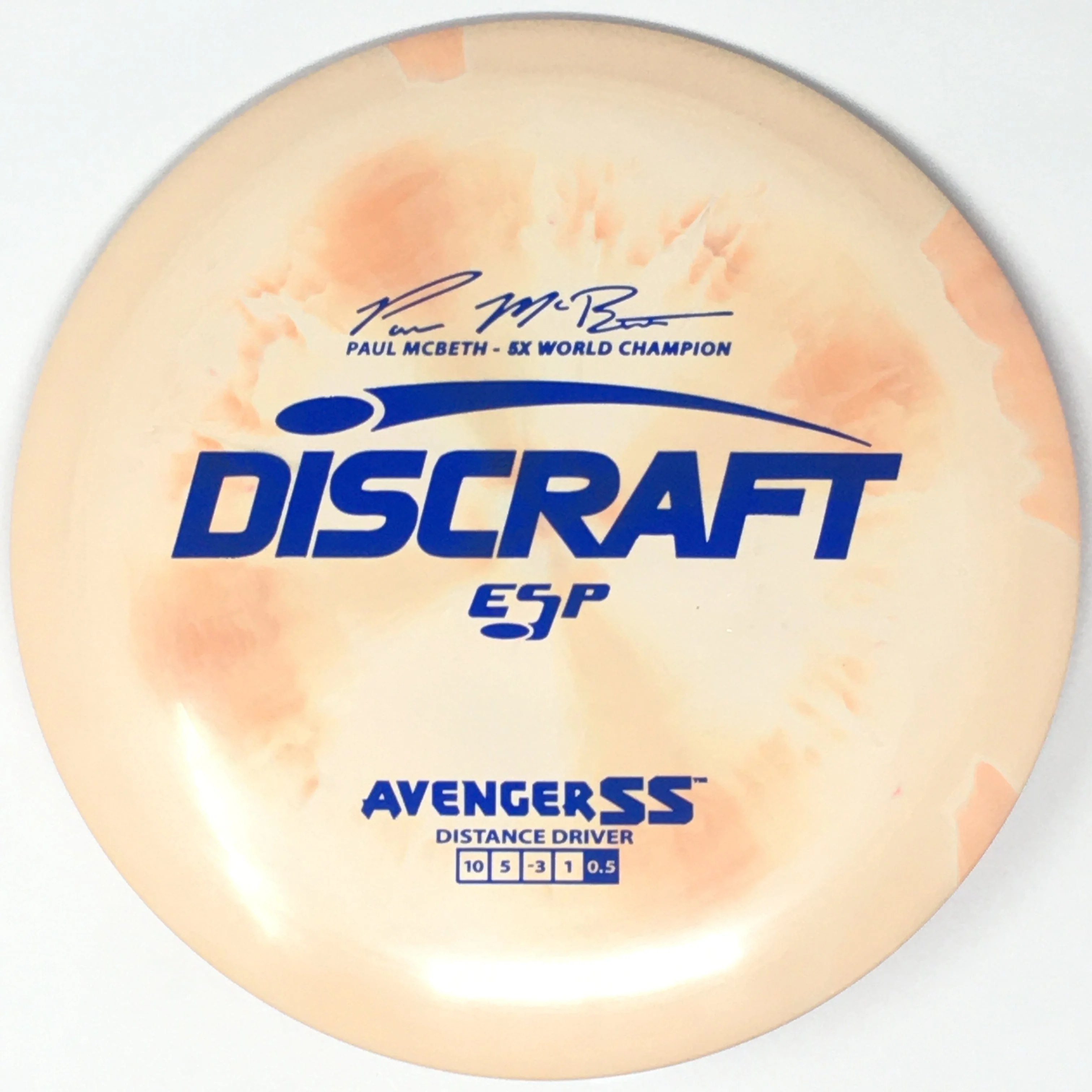 Avenger SS (ESP - Paul McBeth Signature Series) - Image 23