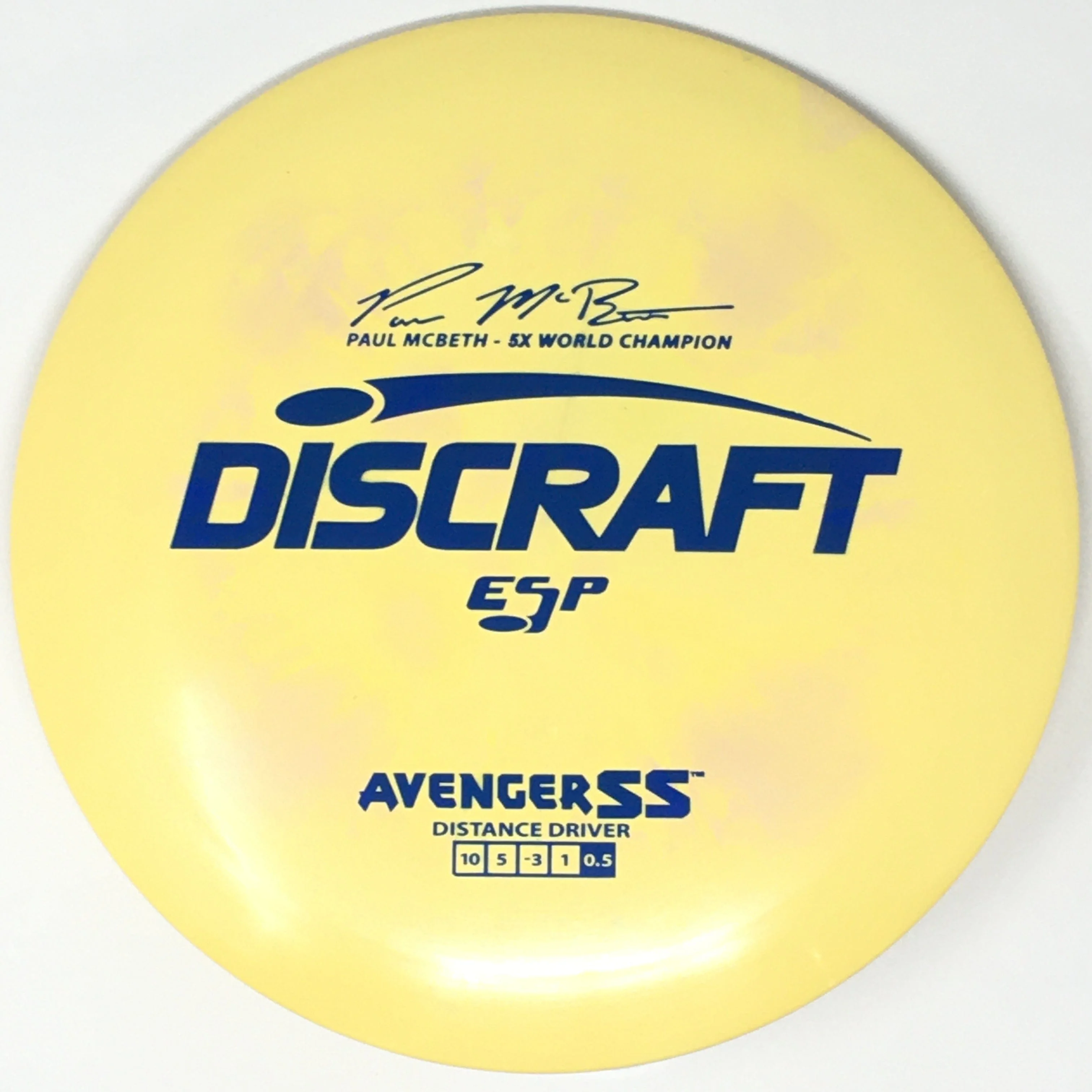 Avenger SS (ESP - Paul McBeth Signature Series) - Image 24