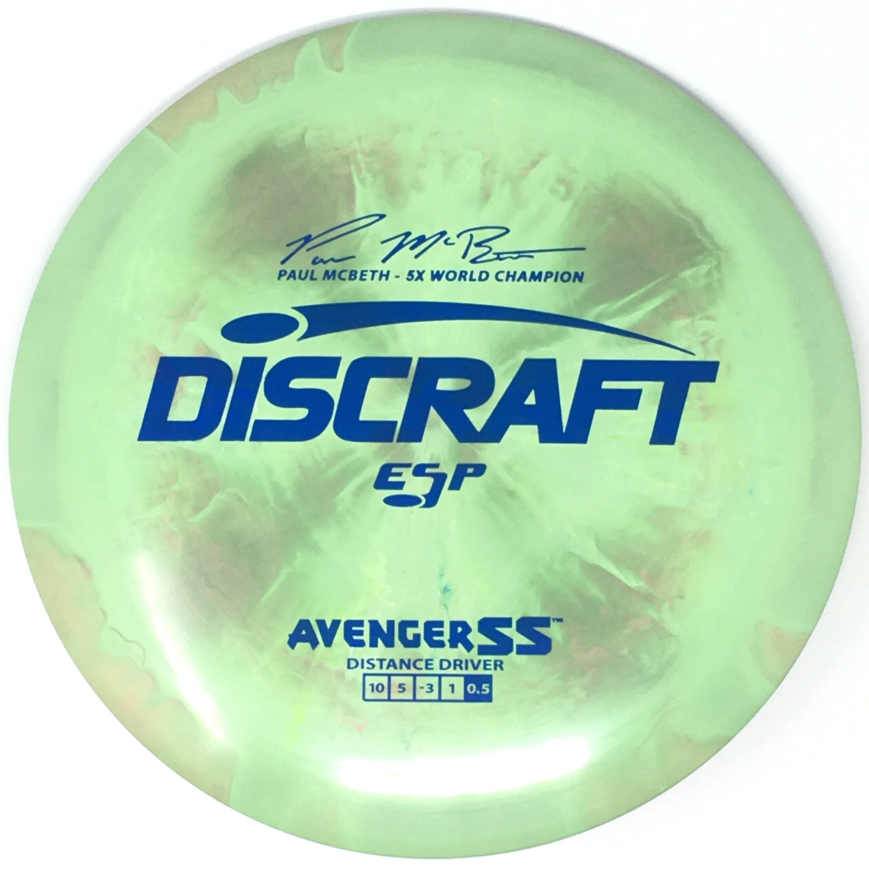 Avenger SS (ESP - Paul McBeth Signature Series) - Image 27