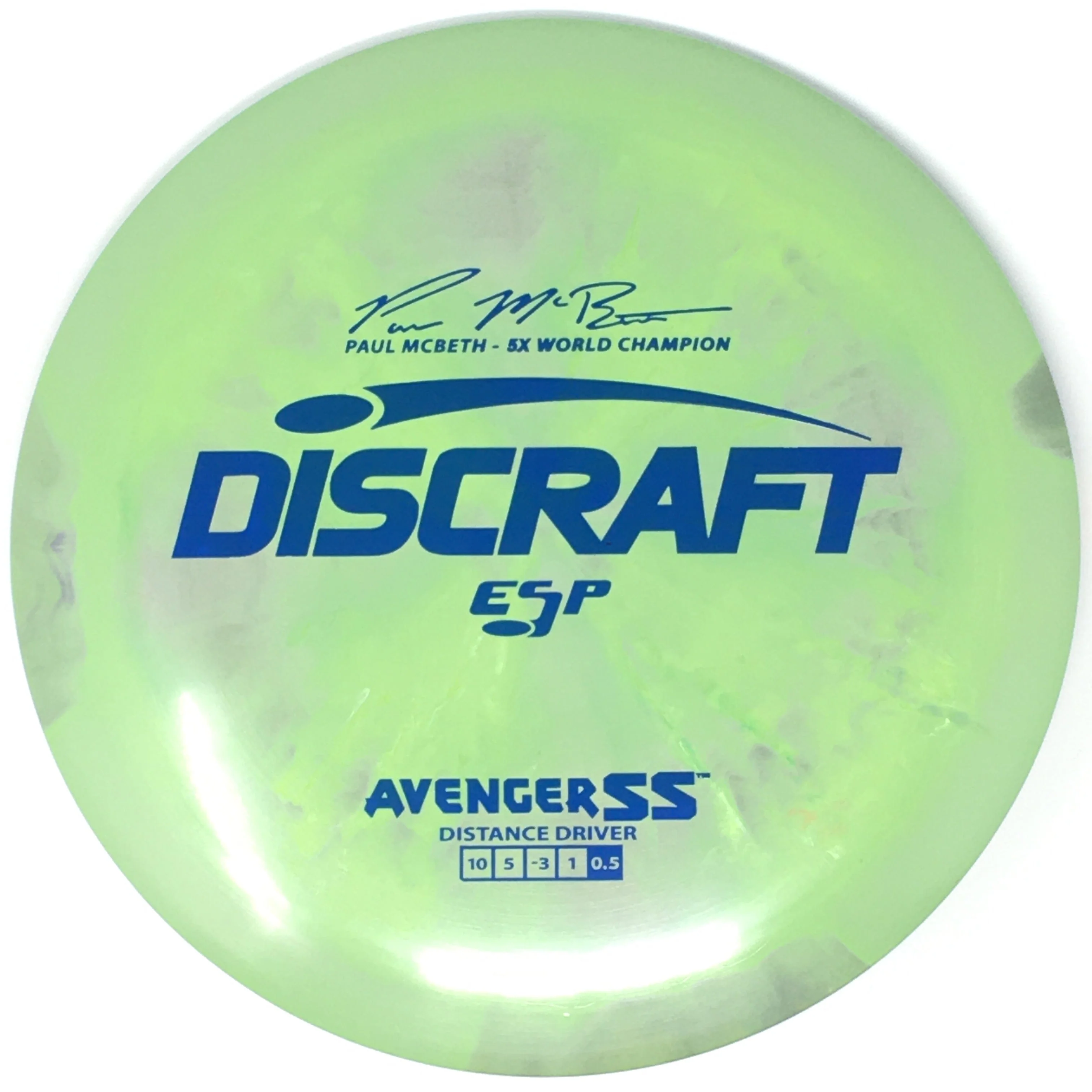 Avenger SS (ESP - Paul McBeth Signature Series) - Image 28