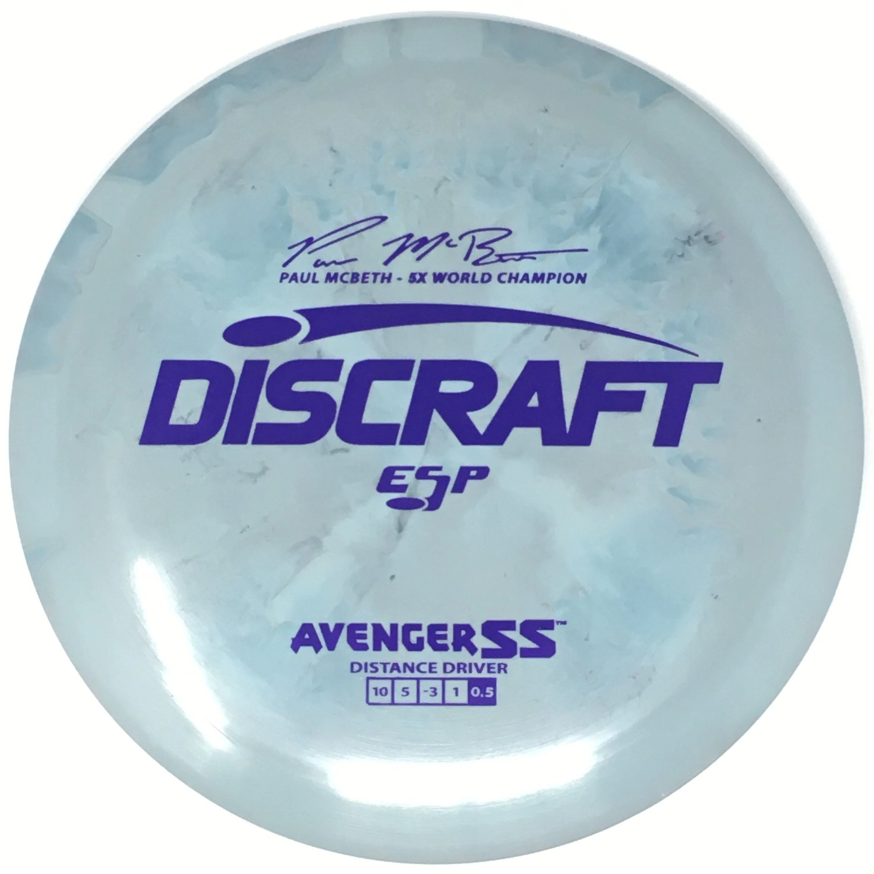 Avenger SS (ESP - Paul McBeth Signature Series) - Image 30