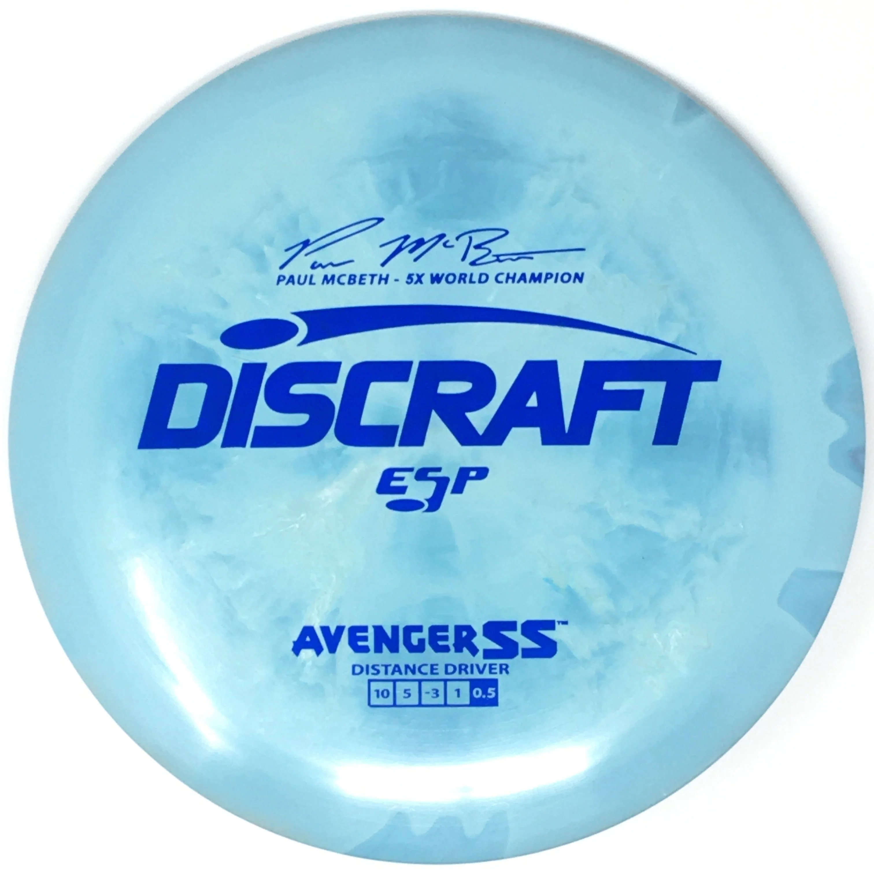 Avenger SS (ESP - Paul McBeth Signature Series) - Image 31