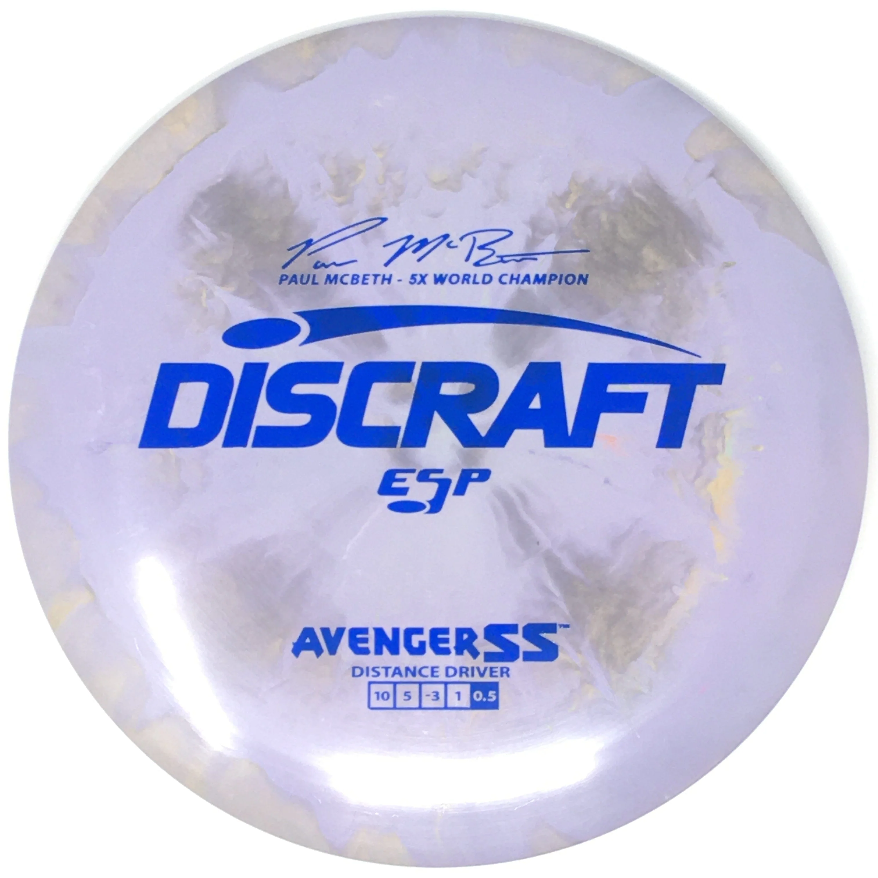 Avenger SS (ESP - Paul McBeth Signature Series) - Image 32