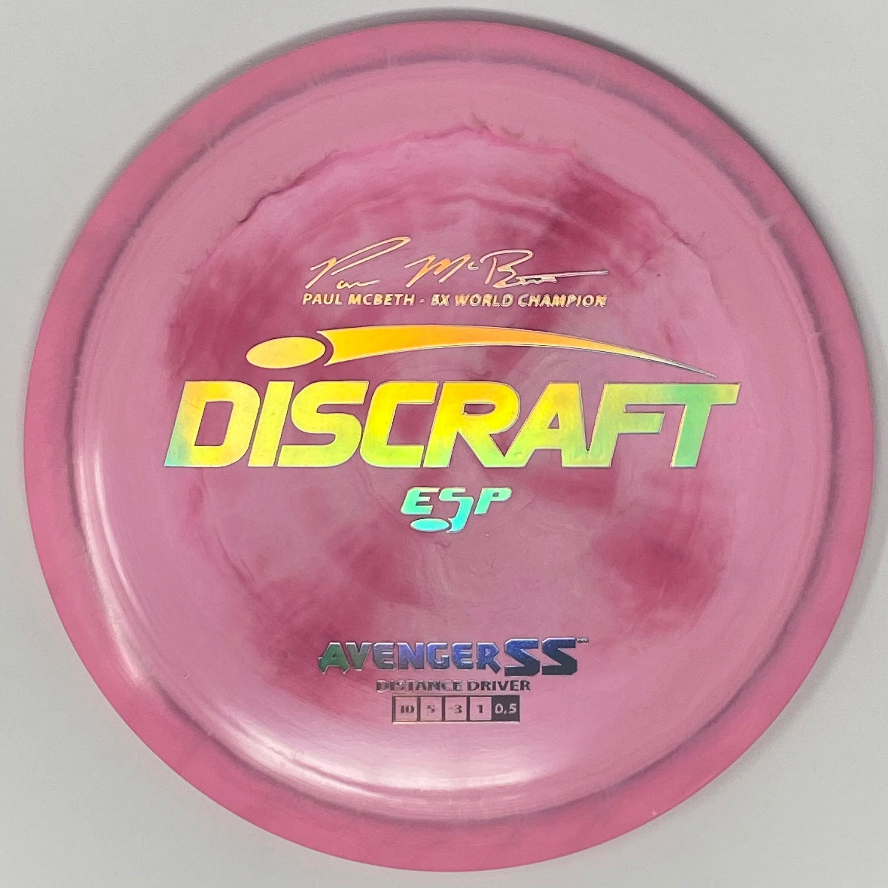 Avenger SS (ESP - Paul McBeth Signature Series) - Image 34