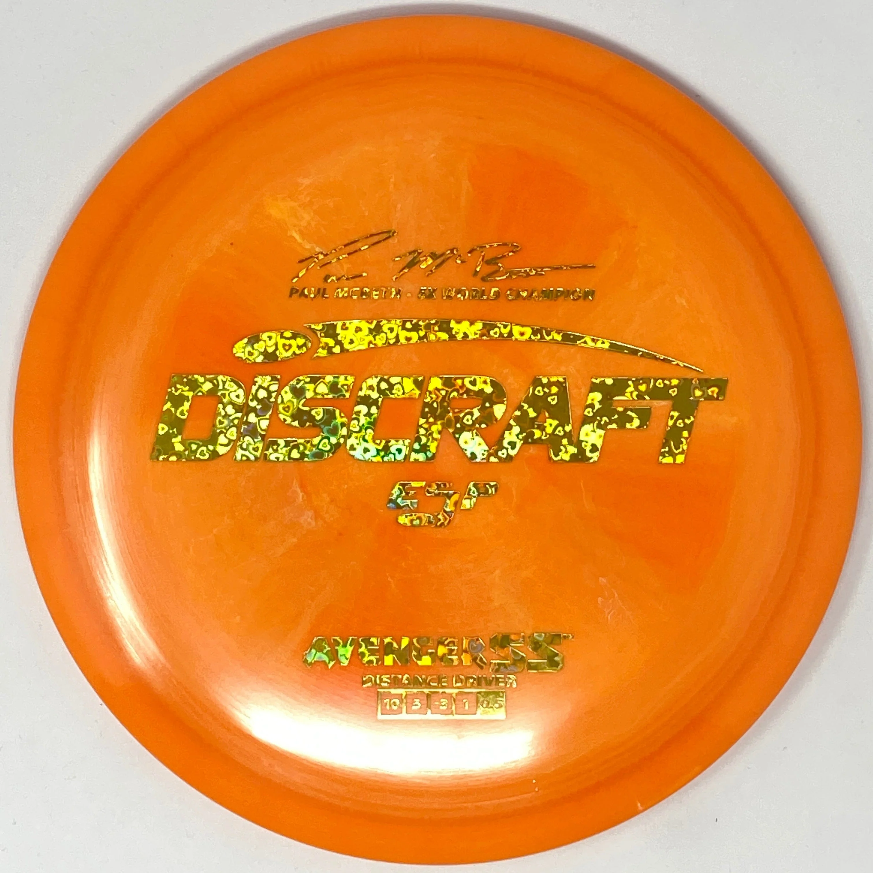 Avenger SS (ESP - Paul McBeth Signature Series) - Image 46