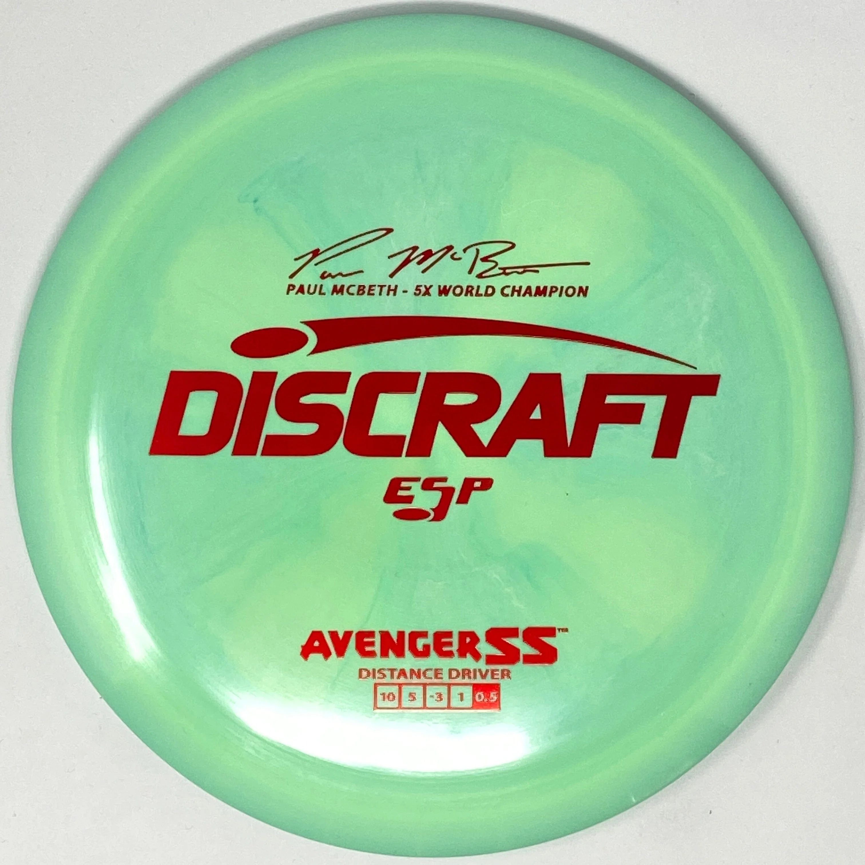 Avenger SS (ESP - Paul McBeth Signature Series) - Image 51