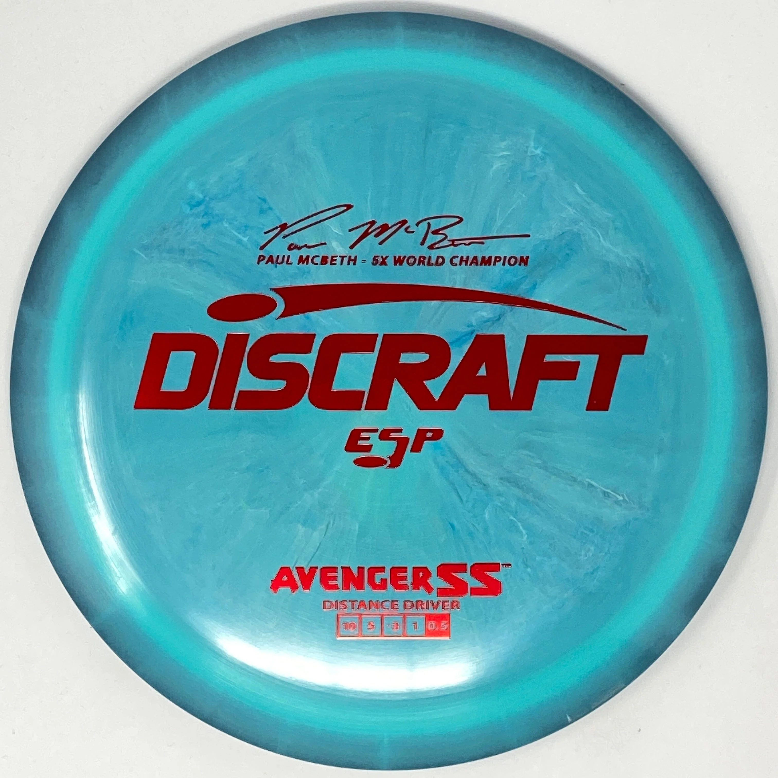 Avenger SS (ESP - Paul McBeth Signature Series) - Image 52