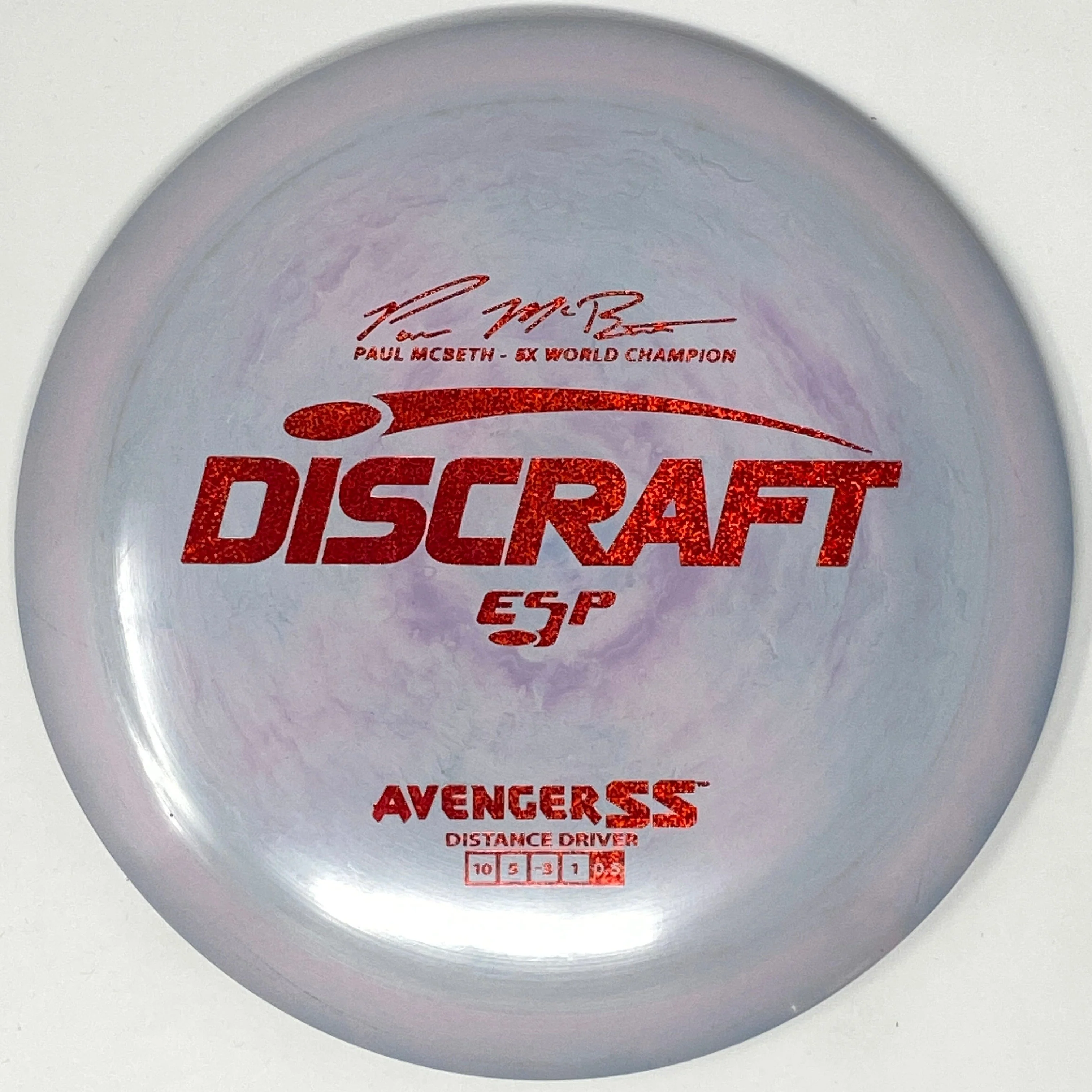 Avenger SS (ESP - Paul McBeth Signature Series) - Image 53