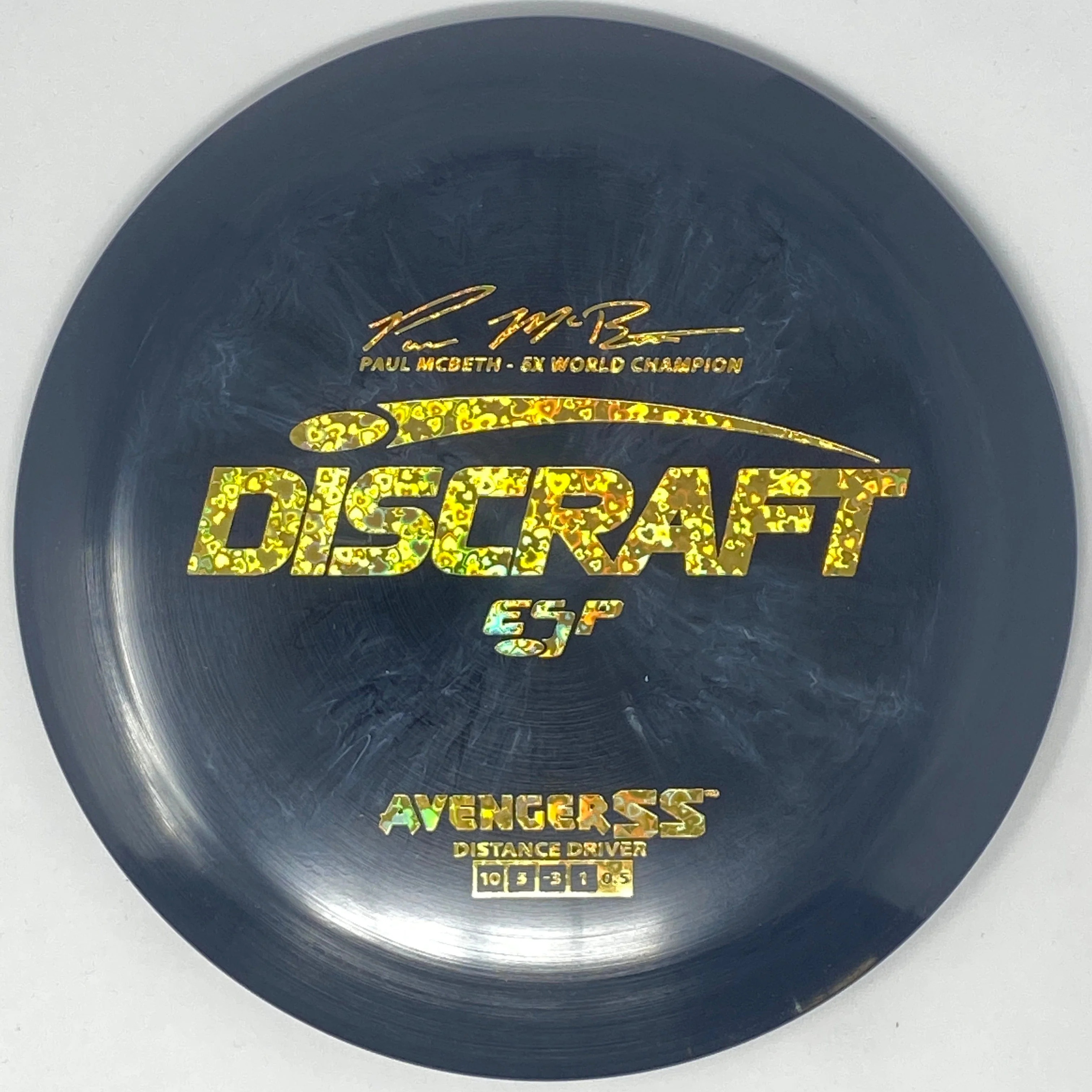 Avenger SS (ESP - Paul McBeth Signature Series) - Image 54