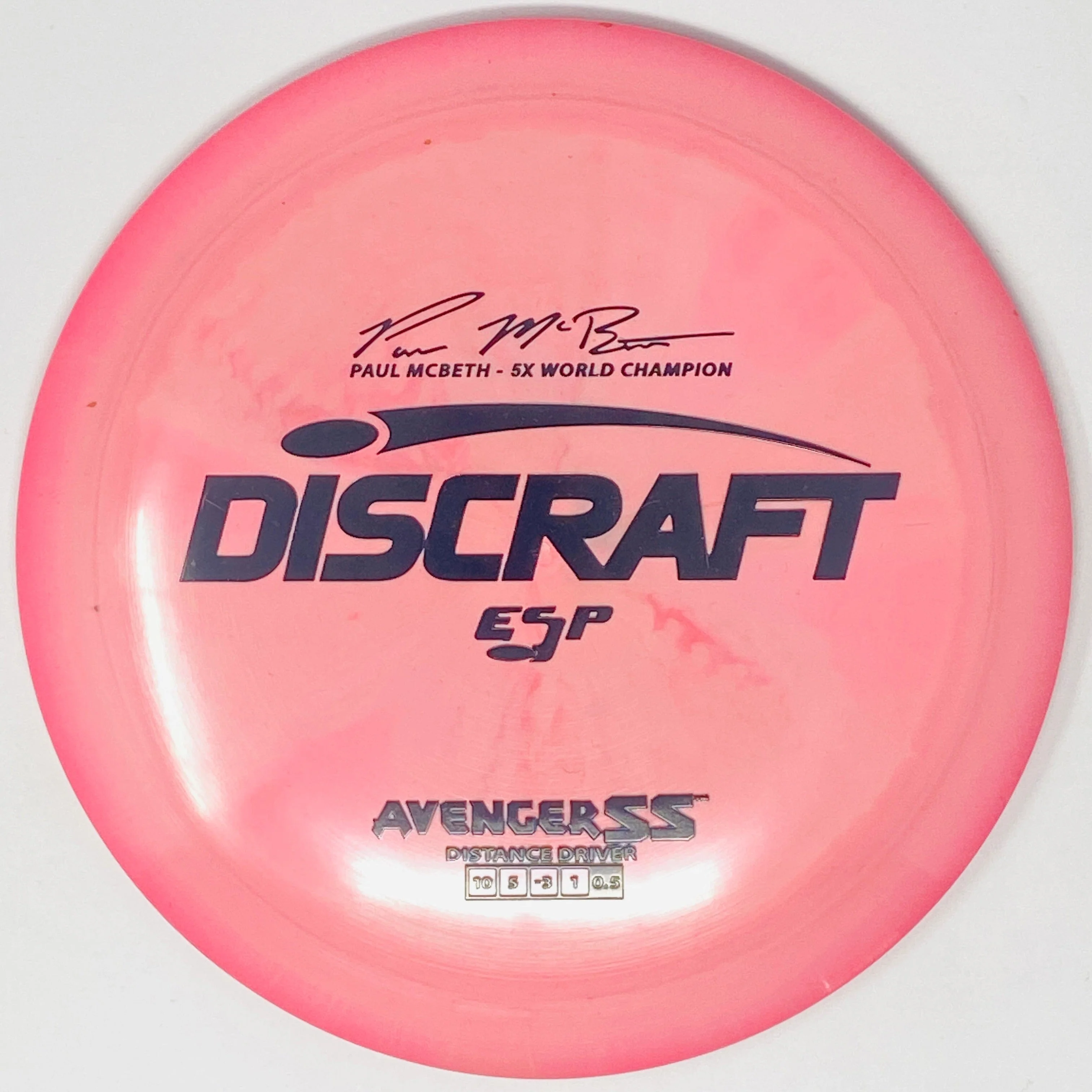 Avenger SS (ESP - Paul McBeth Signature Series) - Image 58