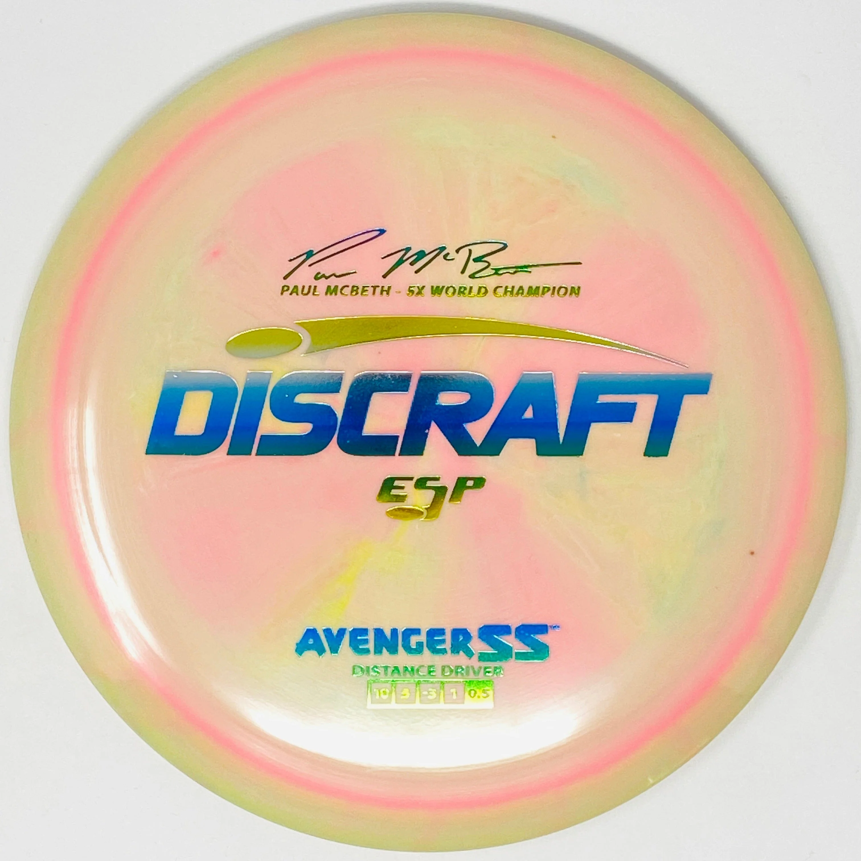 Avenger SS (ESP - Paul McBeth Signature Series) - Image 59